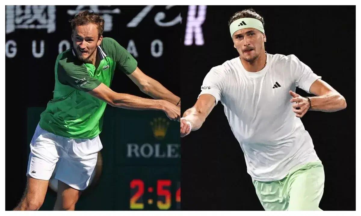 Australian Open 2025 Where and how to watch Daniil Medvedev vs