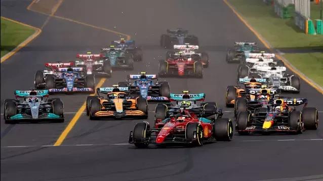 Formula 1 2025 melbourne stream