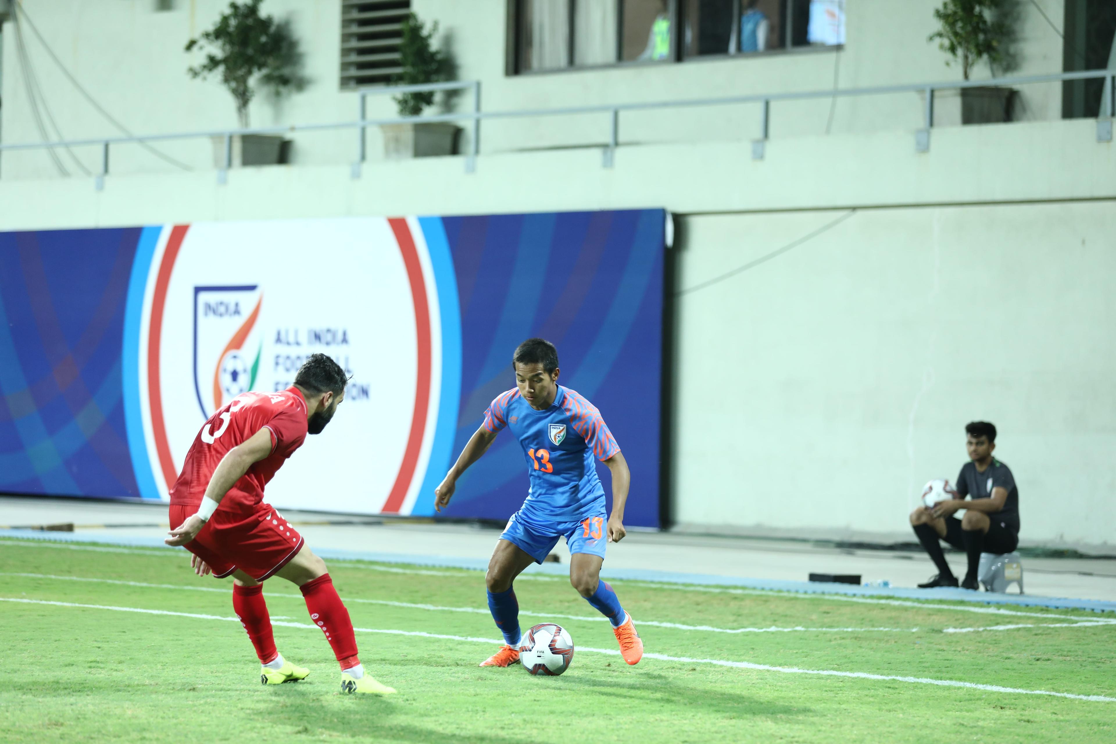 I still aspire to play in Europe one day, says Lallianzuala Chhangte