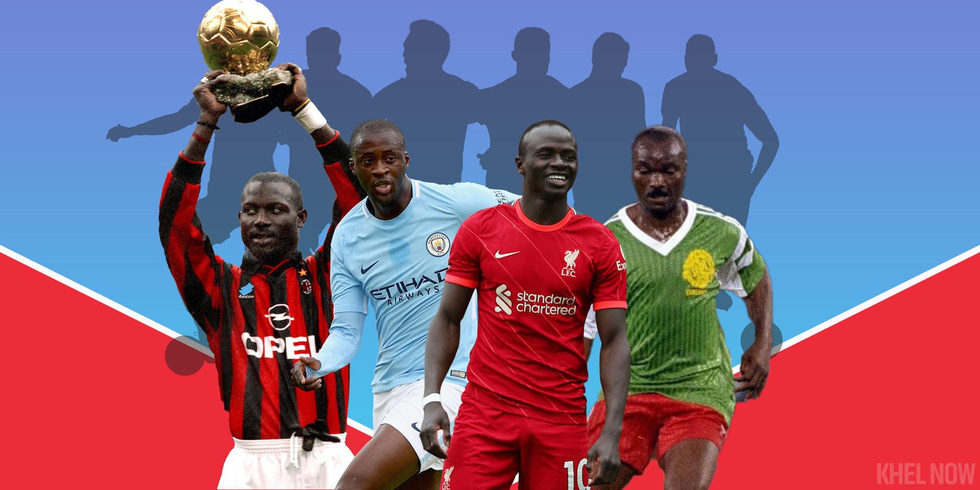 Top 10 Greatest African Defenders of All Time