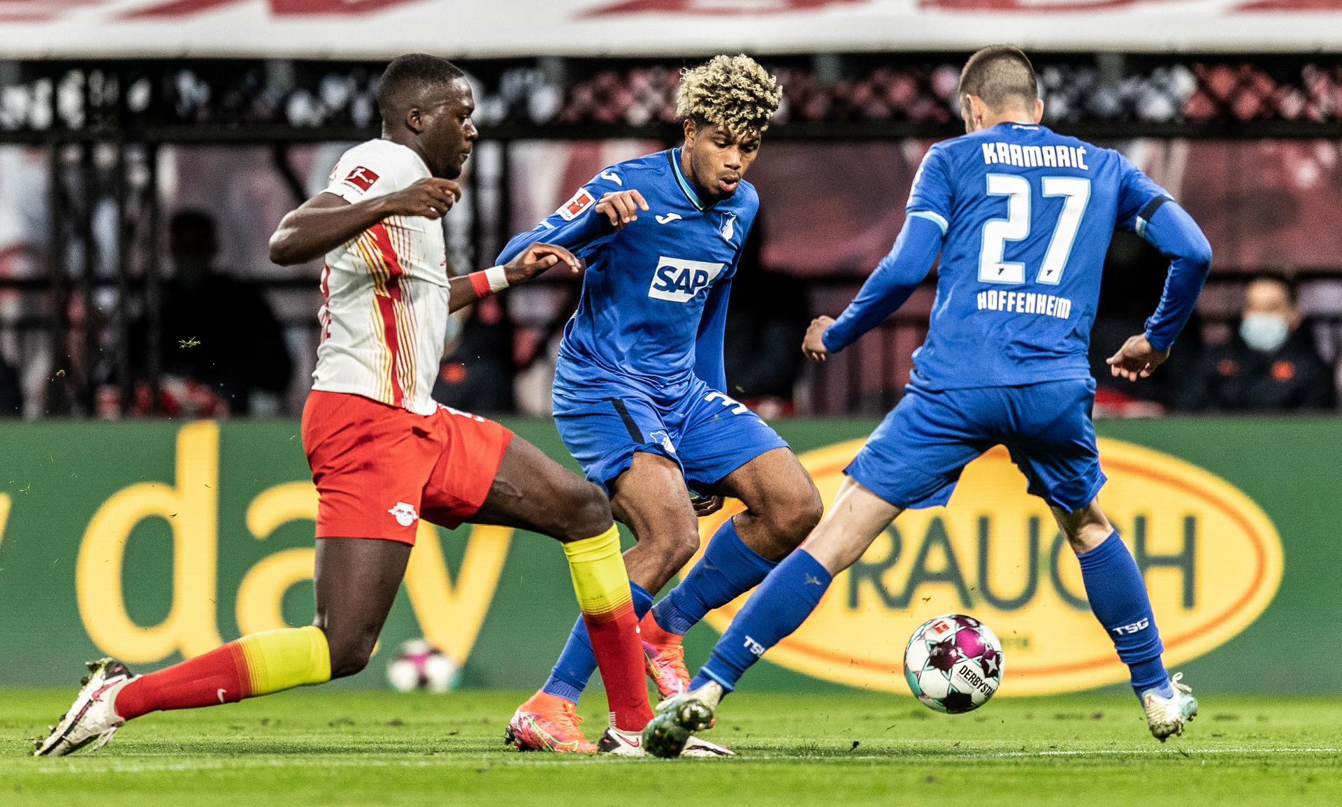 Hoffenheim vs RB Leipzig