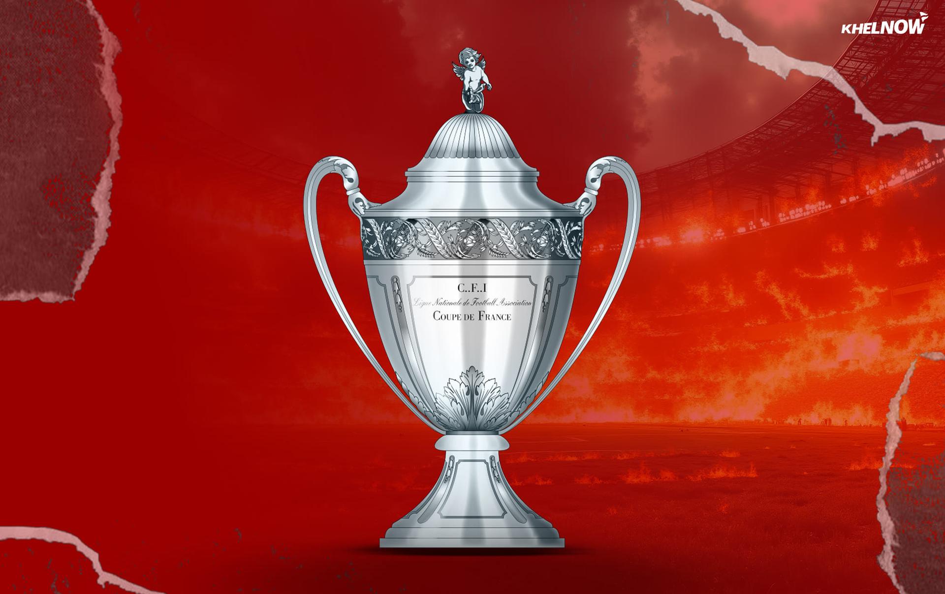 Billet Finale Coupe De France 1949 – Paris Vs Lille – Souvenir Historique