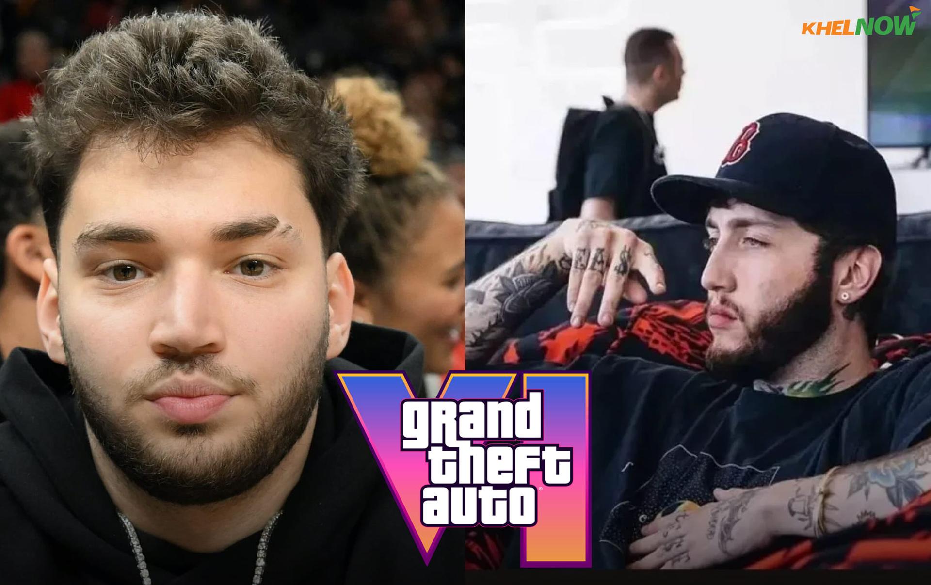 GTA 6 RP: Adin Ross & FaZe Banks plans to build a Crypto backed server