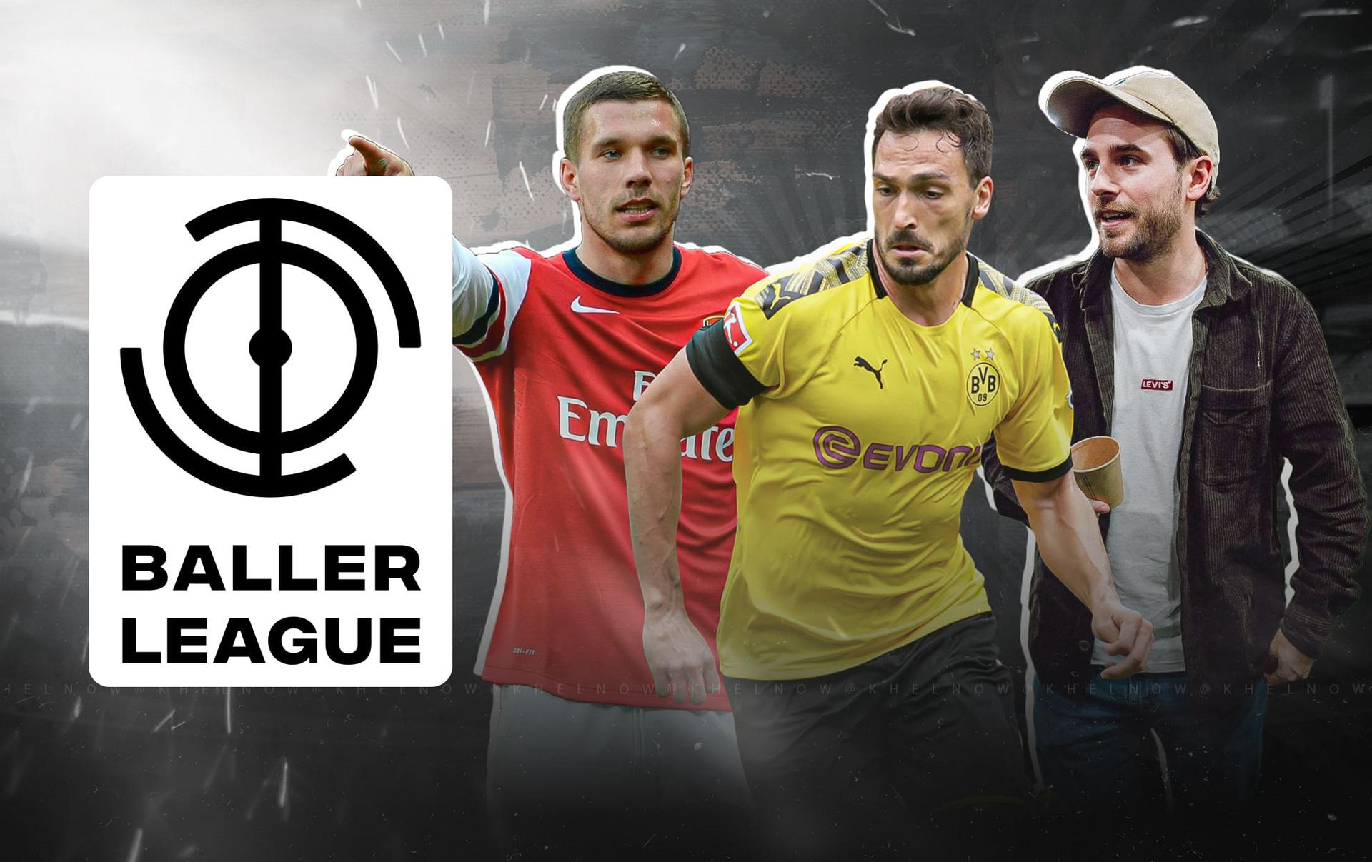 Baller League UK Season 2: Schedule, teams, managers, rules & more