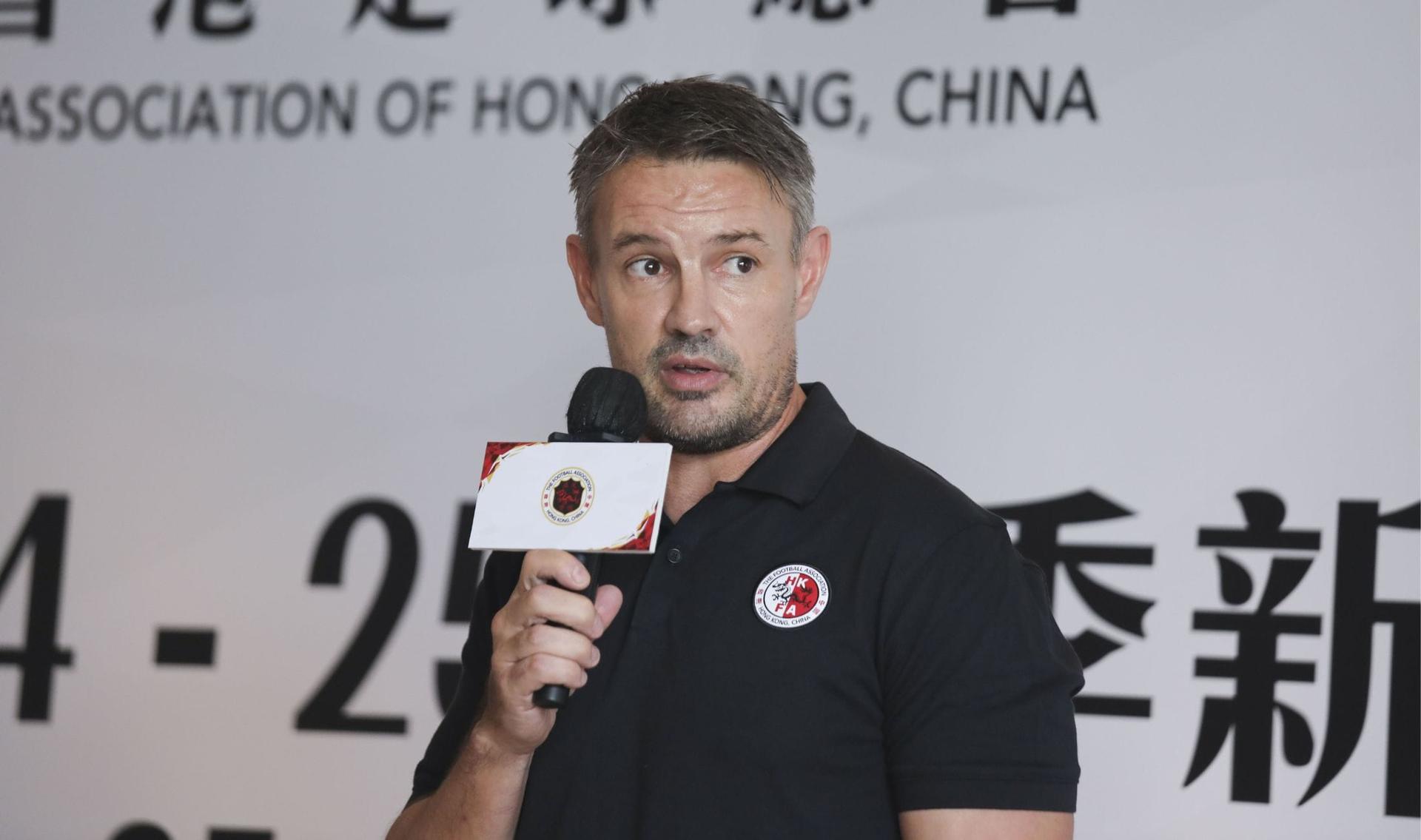 Ashley Westwood out: Hong Kong fans turn against English coach ahead of  crucial clash against India