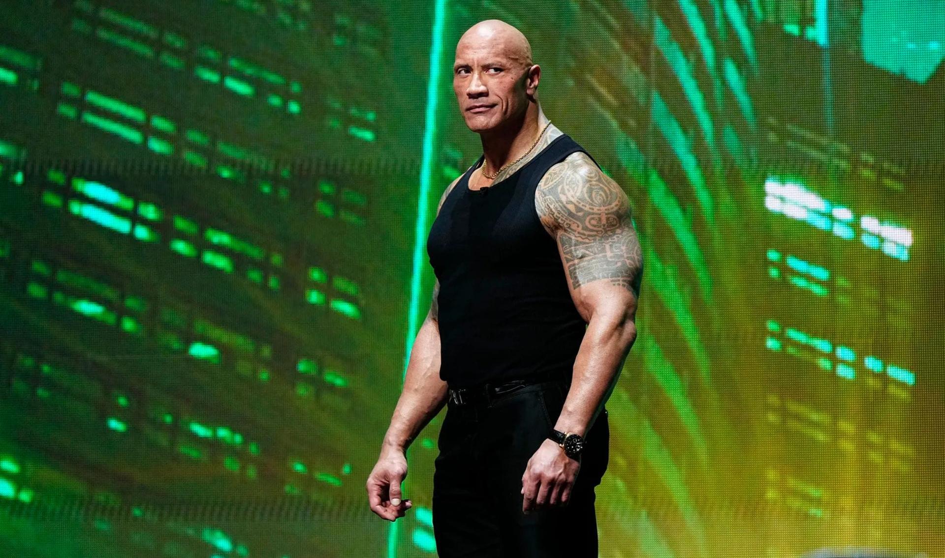 Dwayne 'The Rock' Johnson weight loss: Here's the secret behind WWE star's  shocking transformation