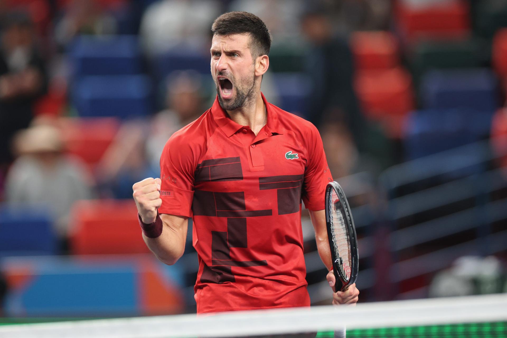 Novak Djokovic joins Federer, Nadal in elite list after 900th week in ATP top 10 rankings