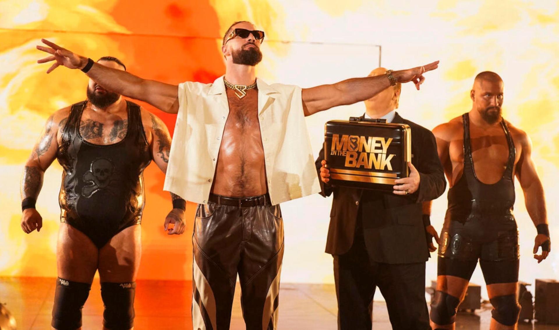 Money in the Bank recap: Grading WWE's latest pay-per-view | New York Post, image size:1920x1135