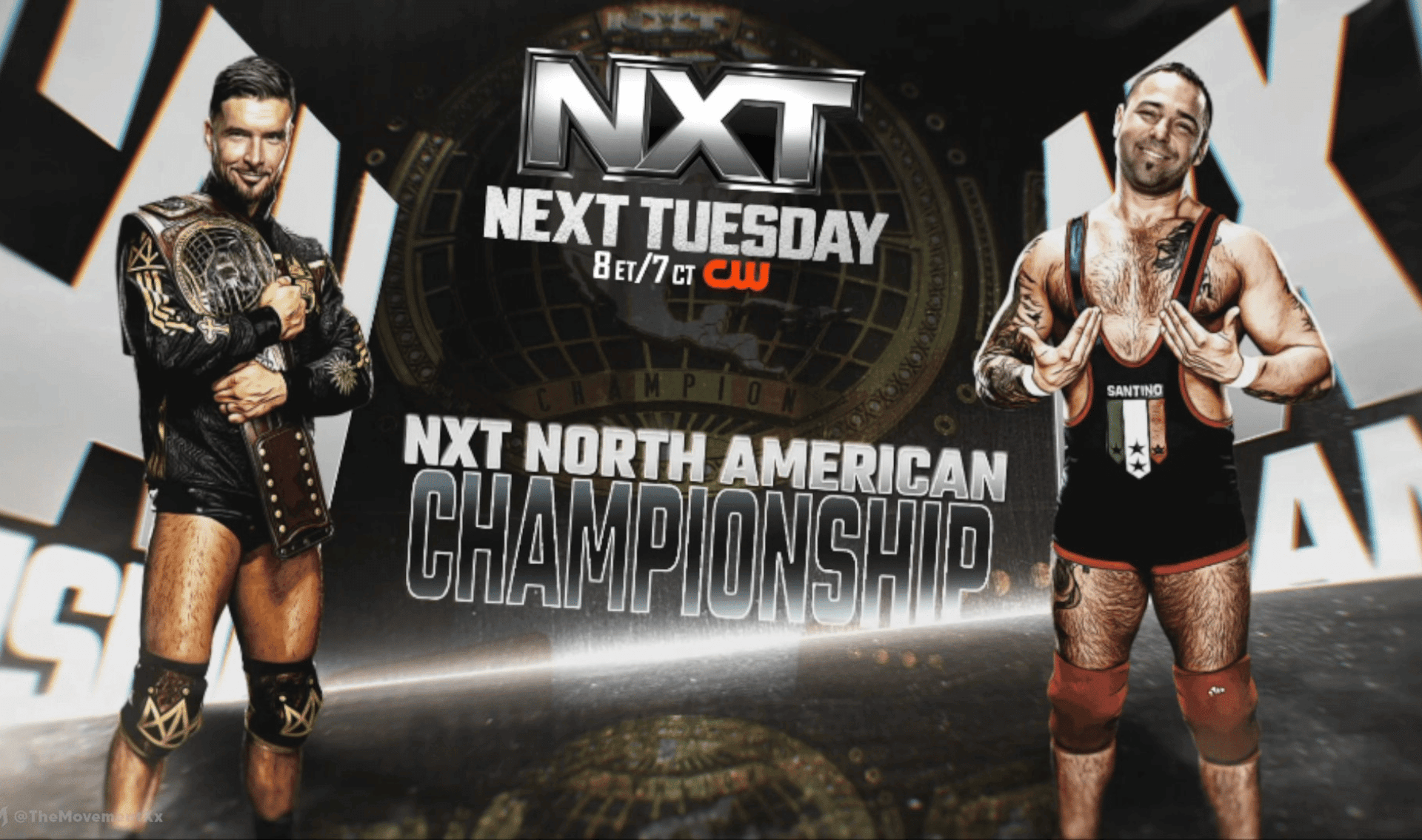 WWE NXT (July 29, 2025): Santino Marella returns; North American title  match \u0026 more set for next week, image size:1920x1135
