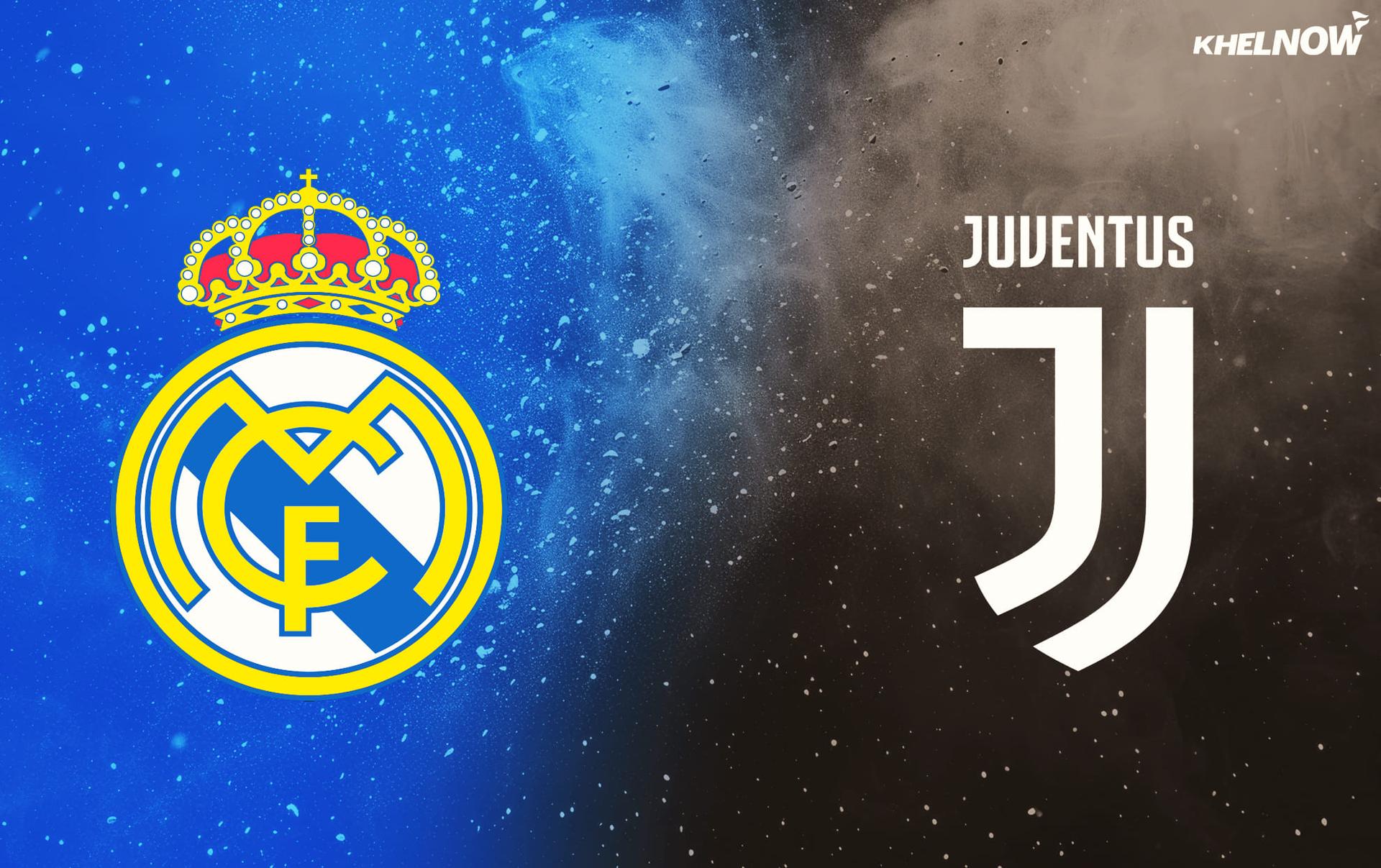 Real Madrid vs Juventus: All-time head-to-head record