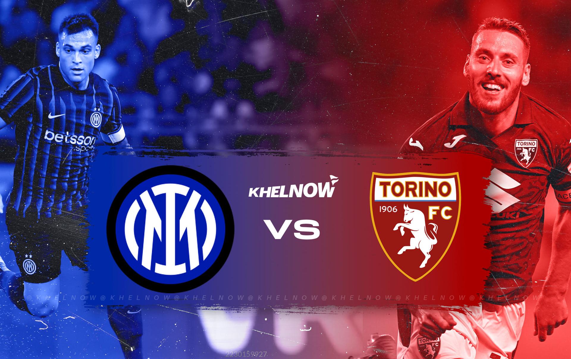 Inter Milan vs Torino Preview, prediction, lineups, betting tips & odds |  Serie A 2025-26