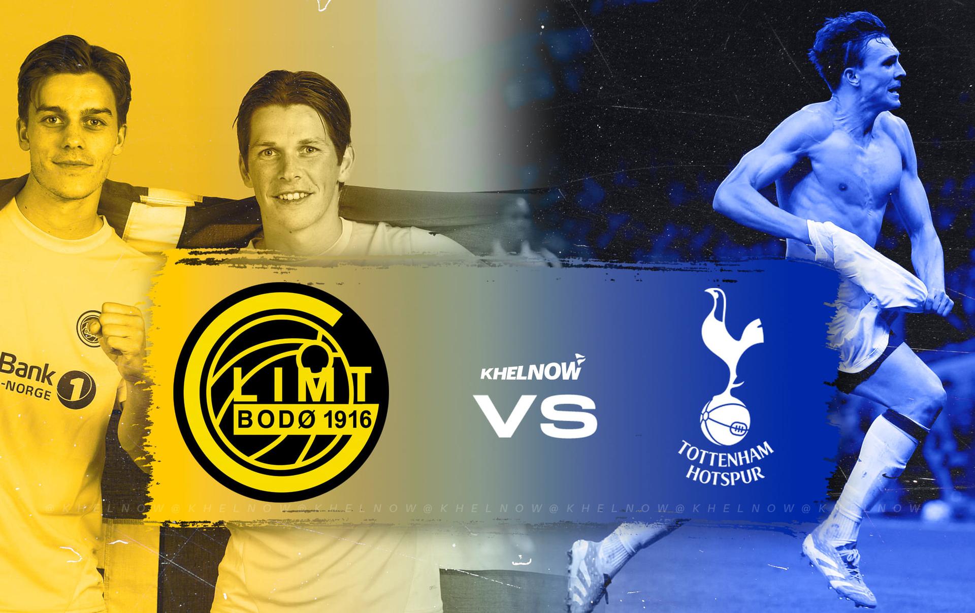Bodo/Glimt vs Tottenham Hotspur Preview, prediction, lineups, betting tips & odds | UEFA Champions League 2025-26