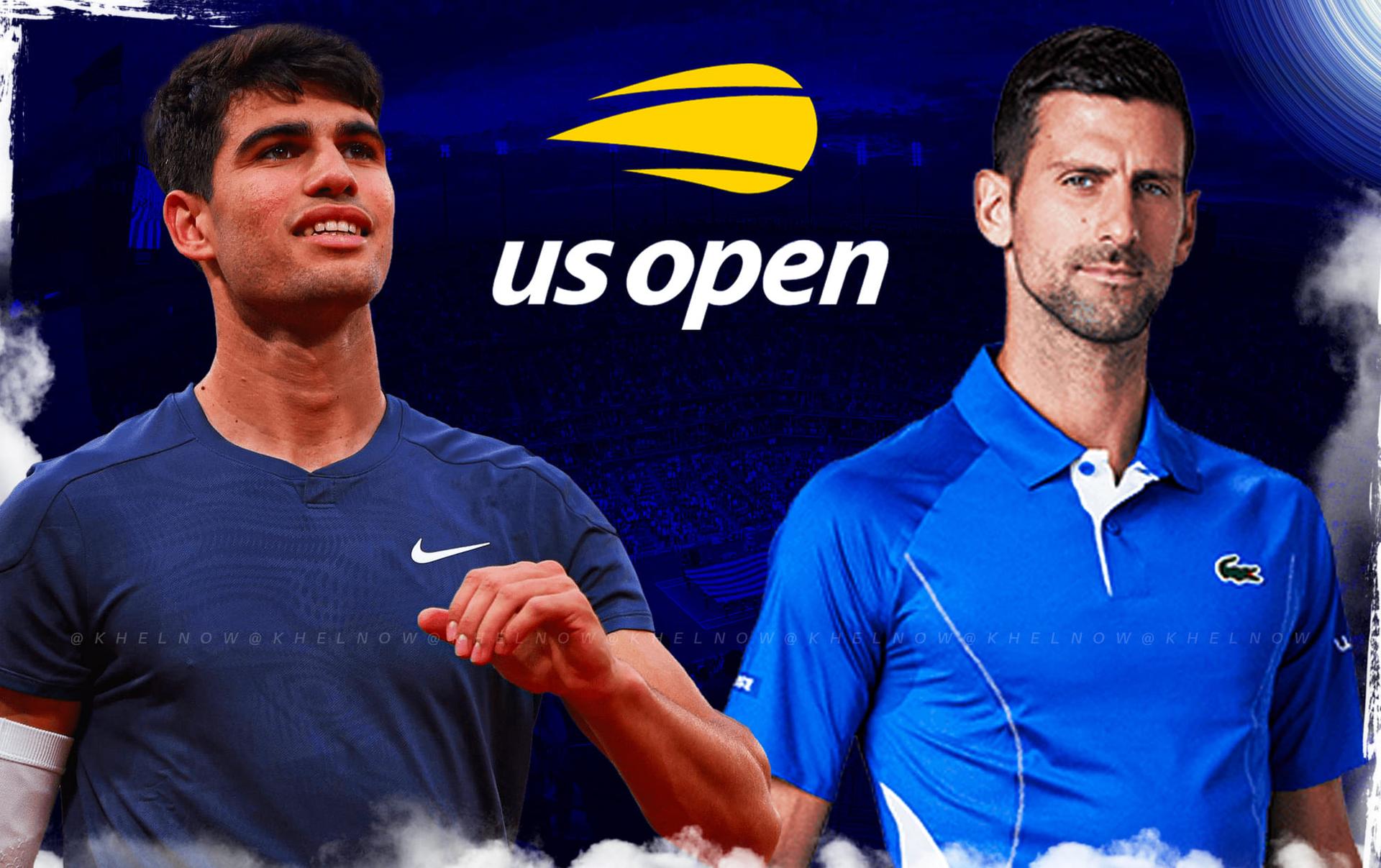 Carlos Alcaraz vs Novak Djokovic semi-final prediction, betting tips &  odds, head-to-head, preview: US Open 2025