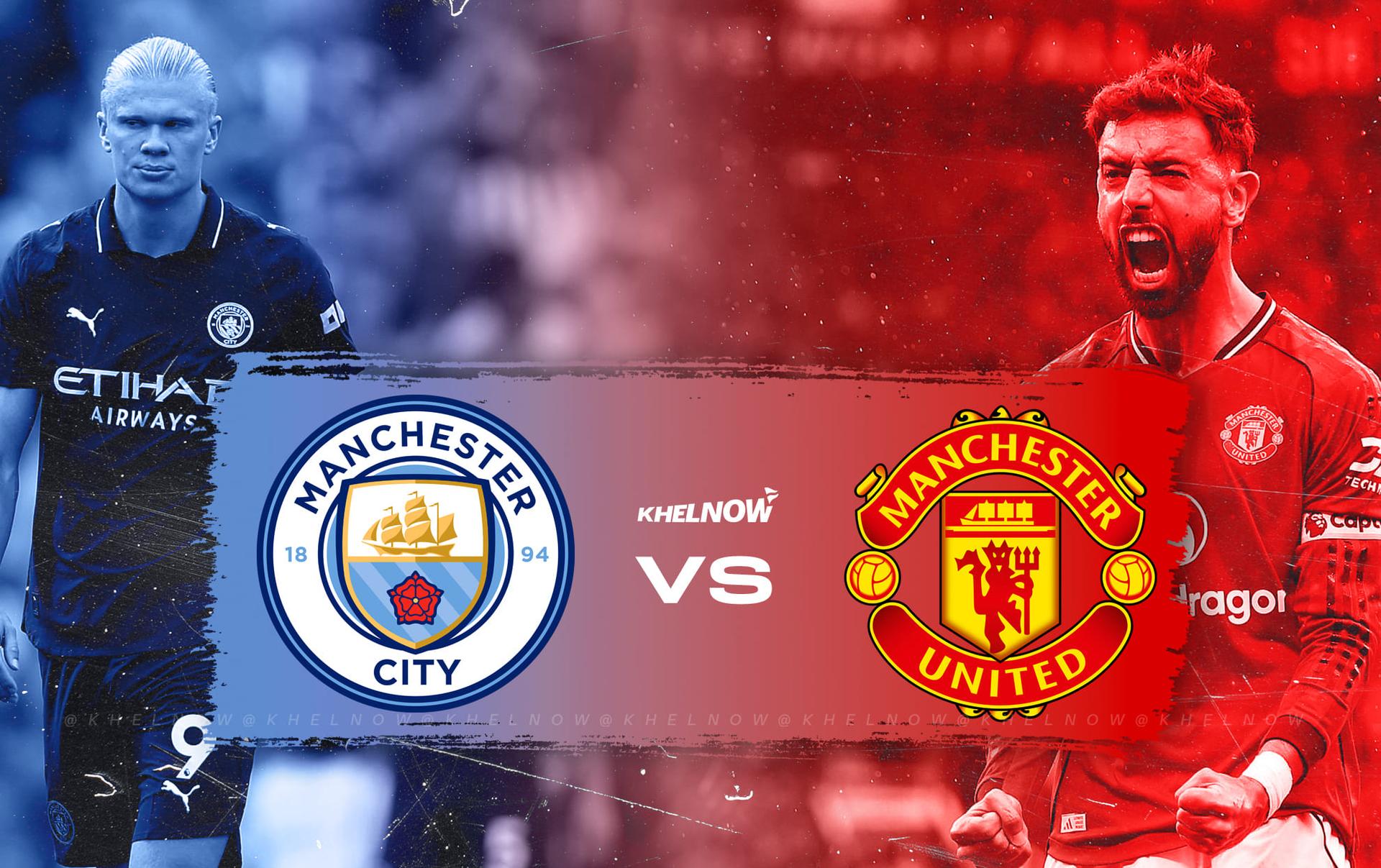 Manchester City vs Manchester United Preview, prediction, lineups, betting  tips & odds | Premier League 2025-26