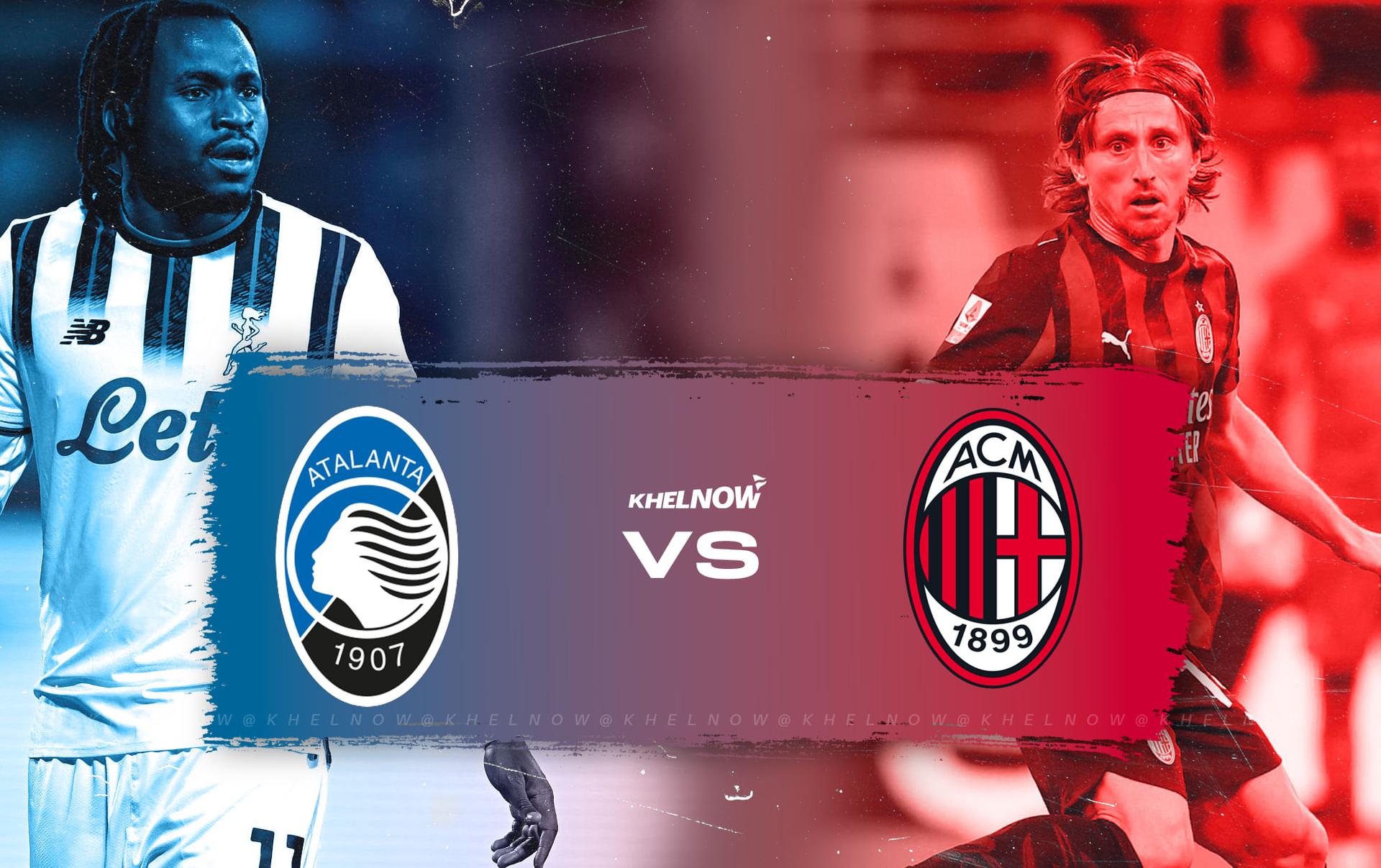 Atalanta vs AC Milan: Live streaming, TV channel, kick-off time & where to watch Serie A 2025-26