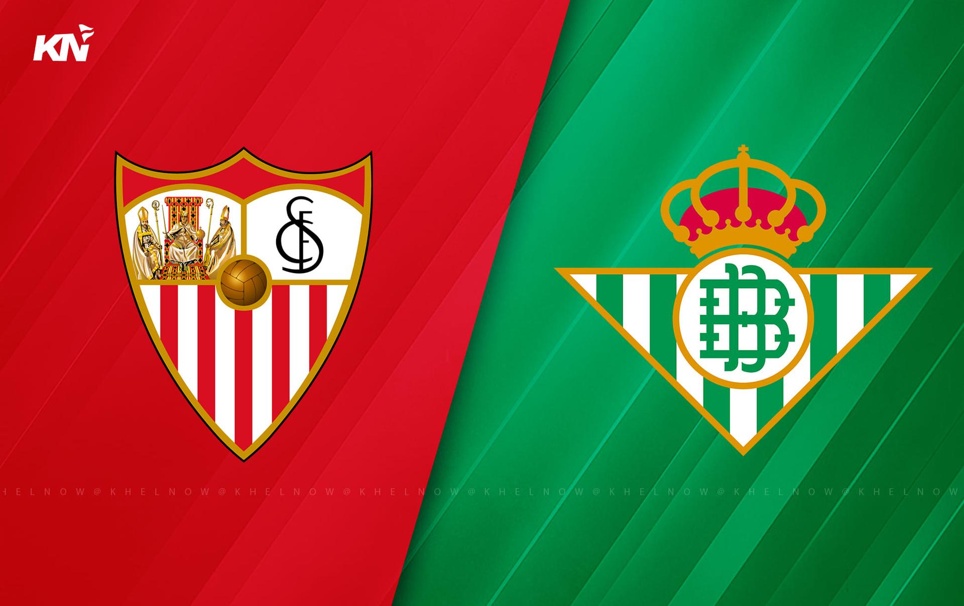 Sevilla vs Real Betis