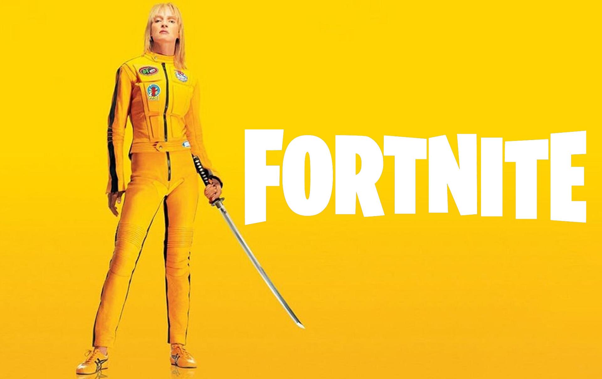 Fortnite Chapter 7 leaks: Kill Bill collaboration, Hollywood POI & more