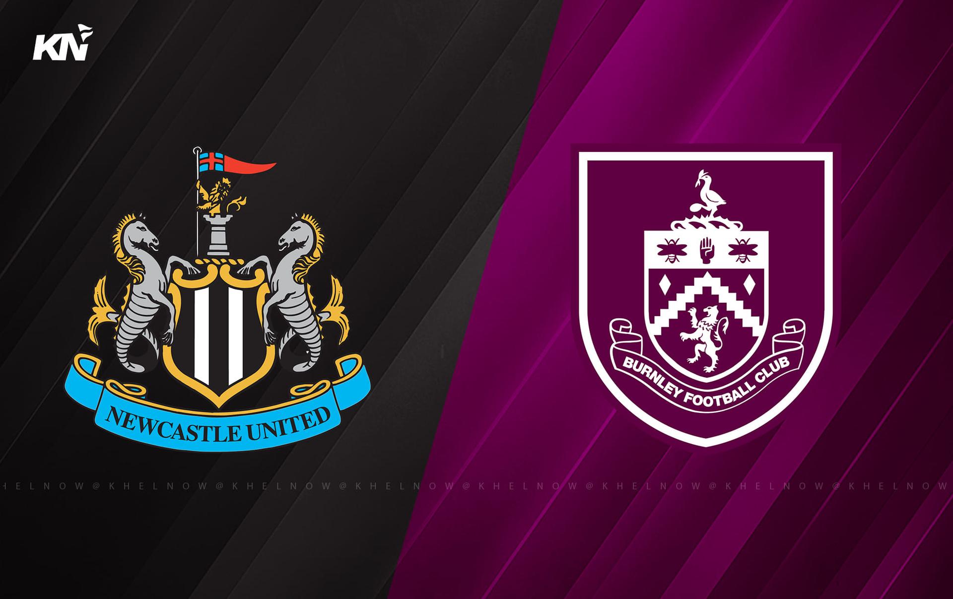 Newcastle United vs Burnley