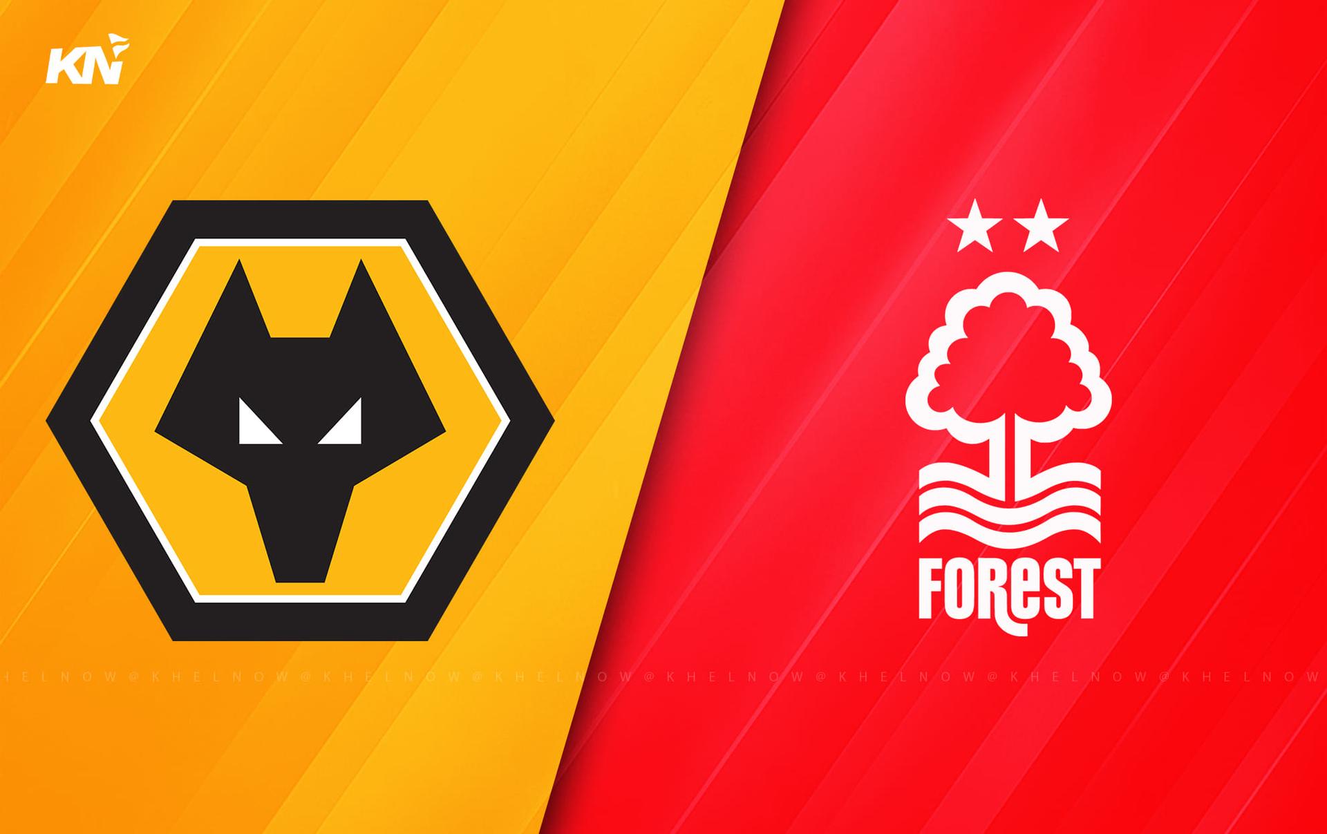 Wolverhampton Wanderers vs Nottingham Forest
