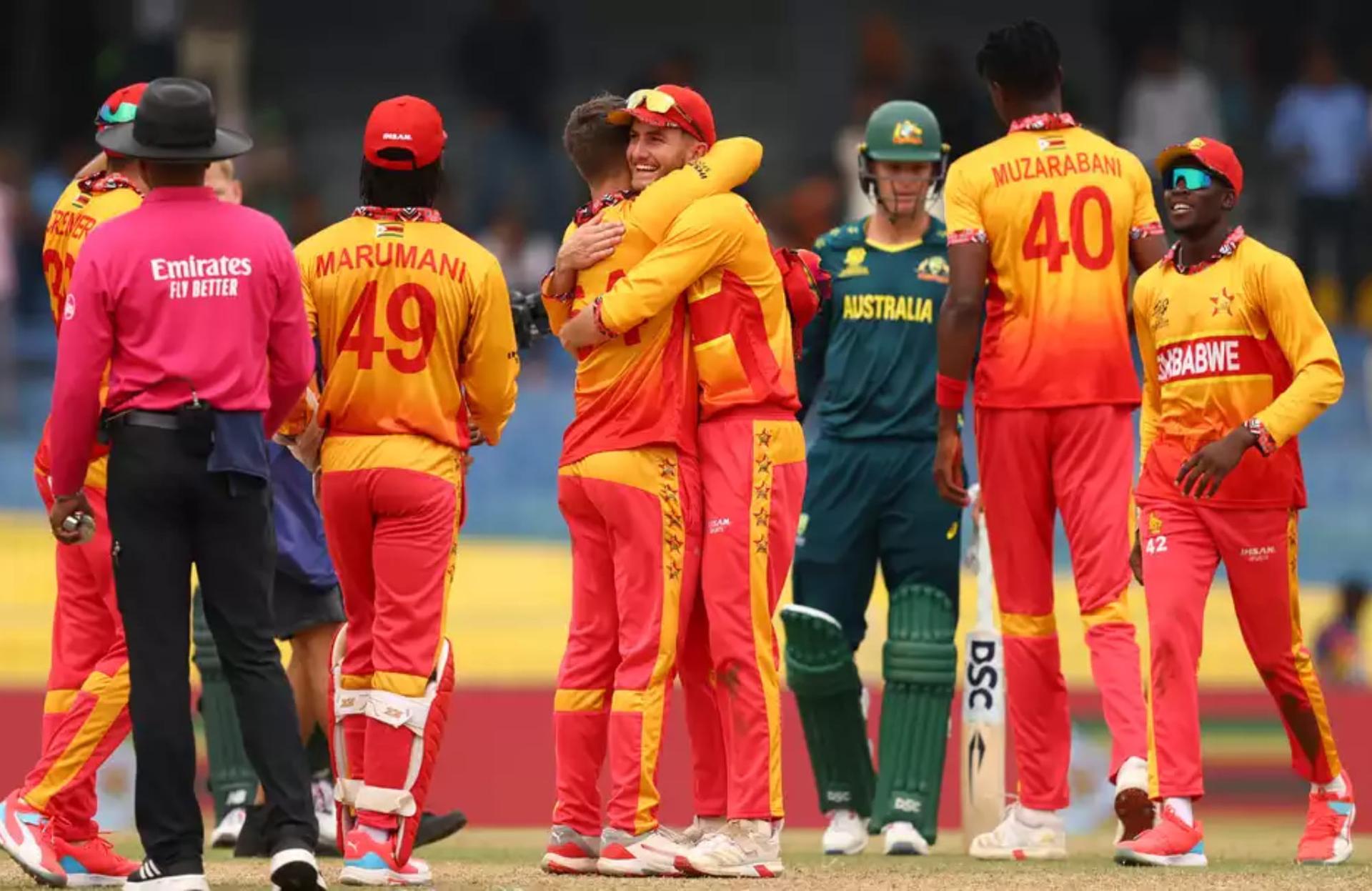 3 major reasons why Australia lost to Zimbabwe in T20 World Cup 2026