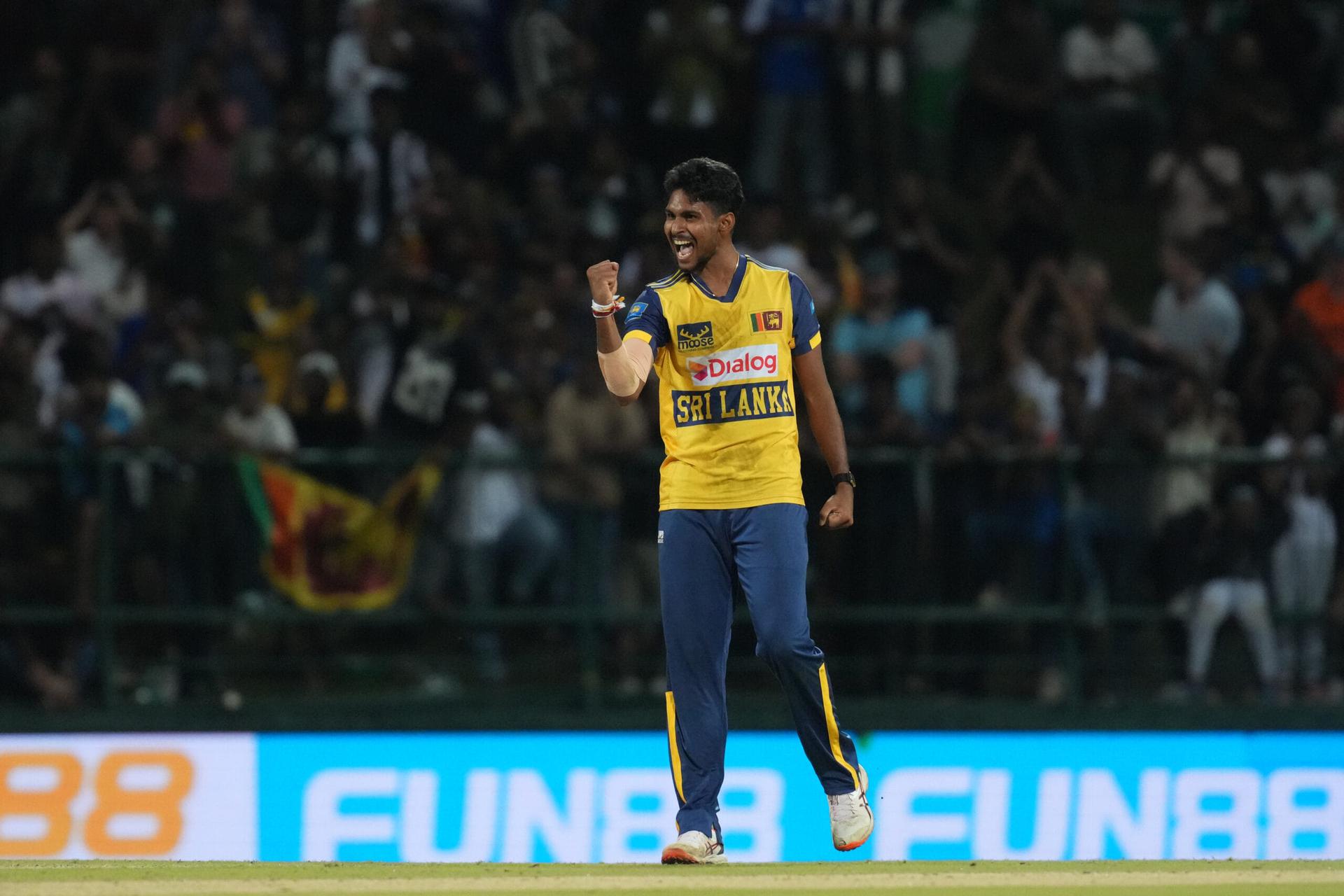 Matheesha Pathirana - Top 10 players to watch in IPL 2026 season