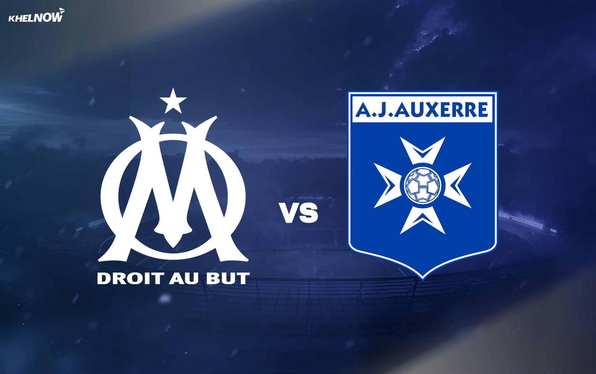 Ligue 1 : les supporters de l'Olympique de Marseille interdits de déplacement à Auxerre