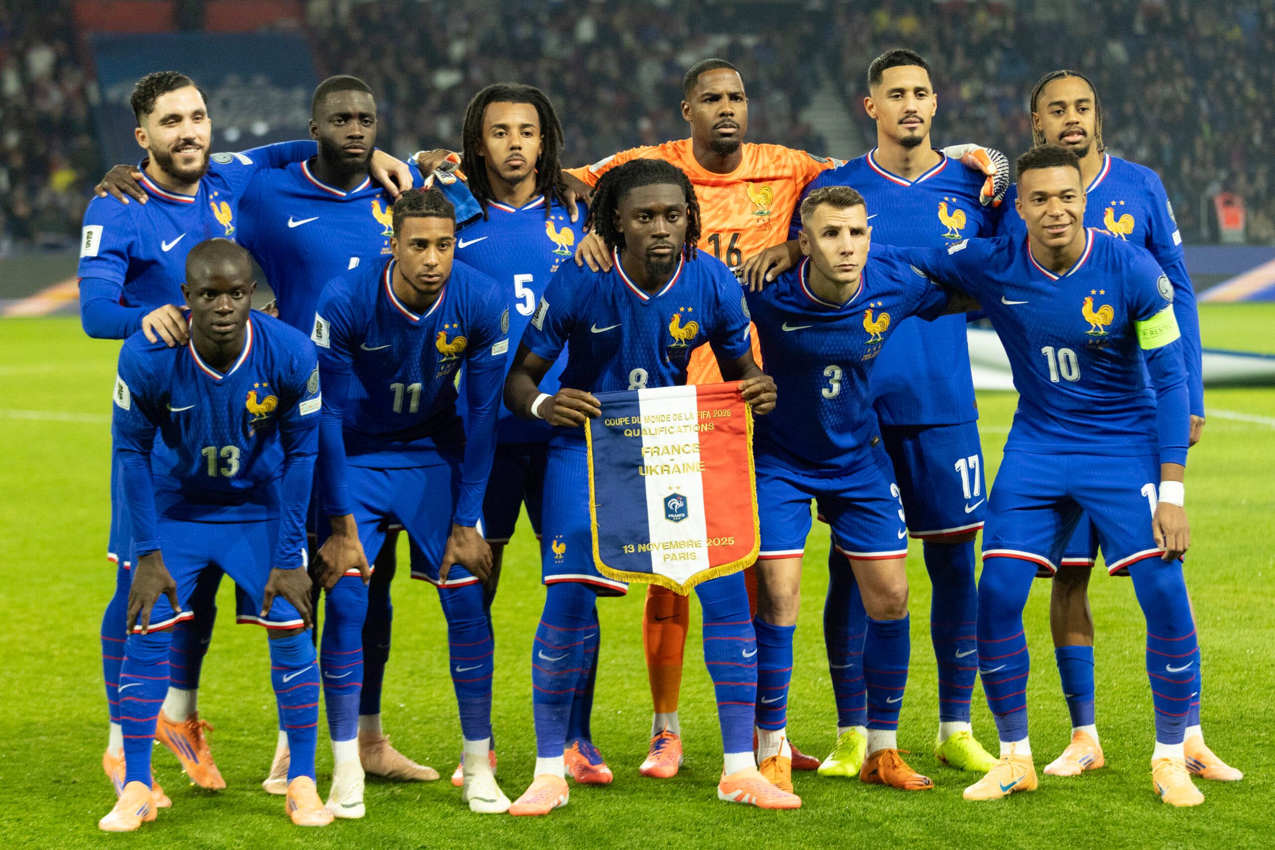 France FIFA World Cup 2026