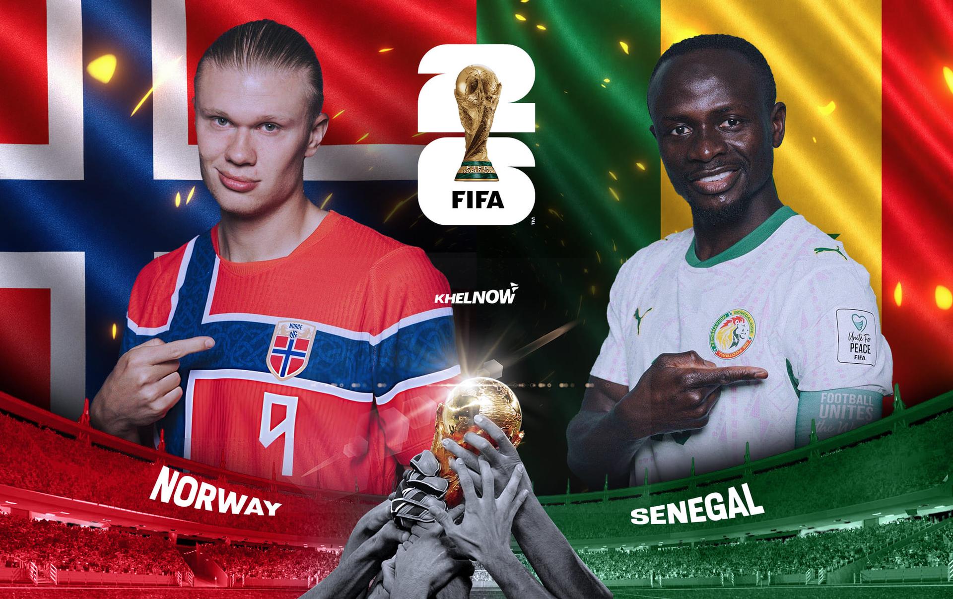 Senegal Suffers Heartbreaking Defeat Against Norway in FIFA World Cup 2026