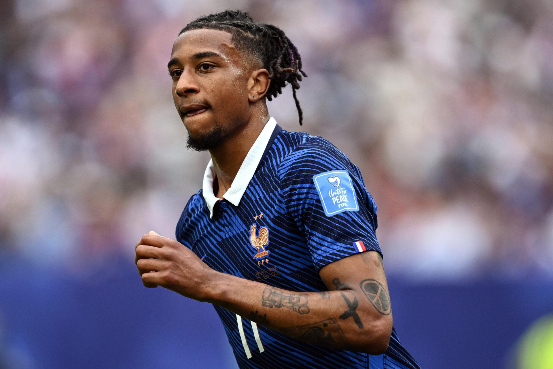 Michael Olise: List of all assists in FIFA World Cup history