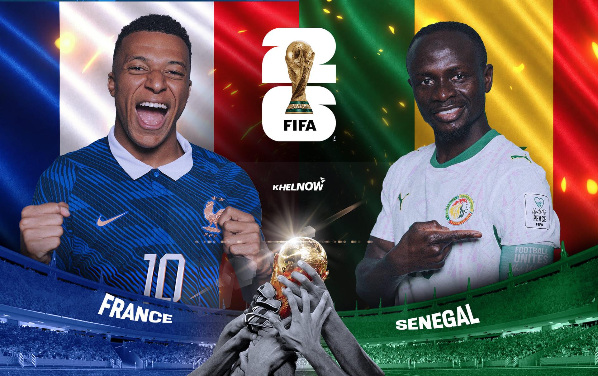 france vs Senegal: World Cup Heavyweights Set for a Thrilling Group I Clash