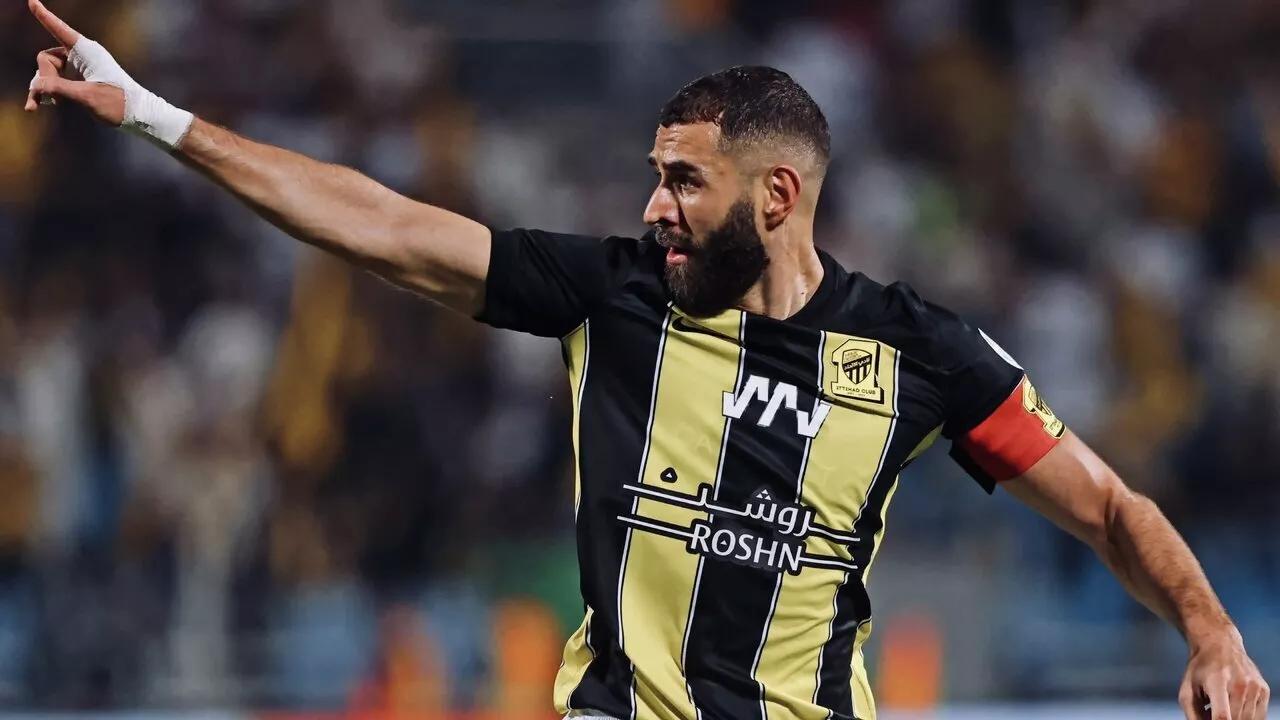 Karim Benzema happy at Al Ittihad amid exit speculations