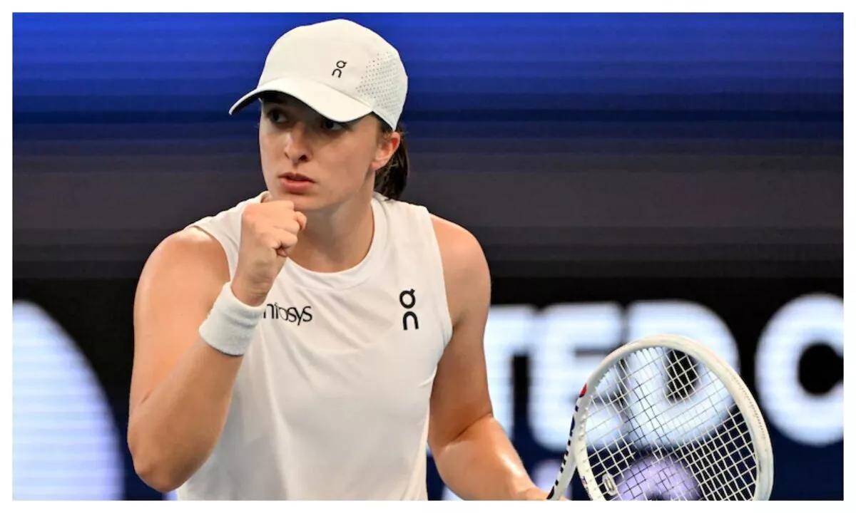 WTA Dubai Tennis Championships 2024 Updated schedule, fixtures