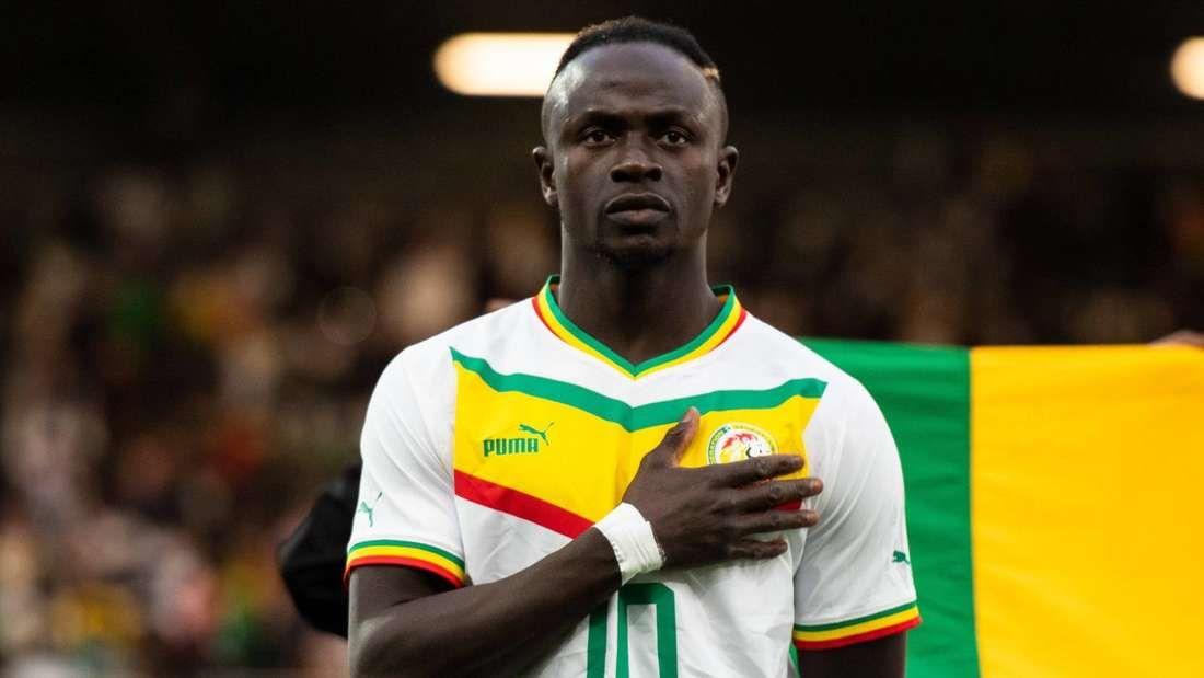 Sadio Mane names Ghana as favourites to lift AFCON 2023