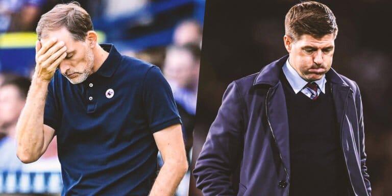 Most manager sackings in single Premier League season