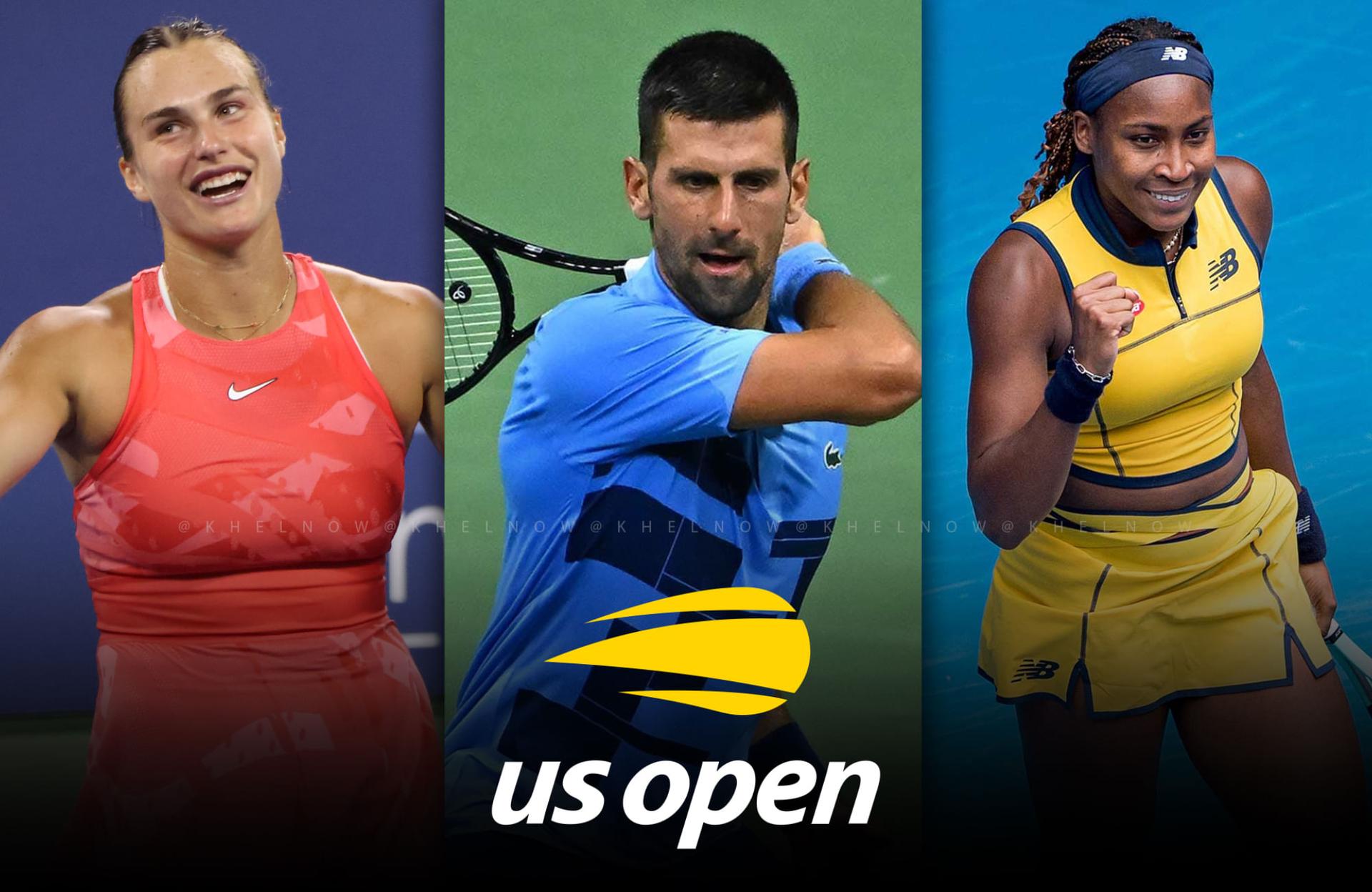 US Open 2024 Day 3 predictions: Top five matches on August 28 featuring Novak Djokovic, Aryna Sabalenka, Coco Gauff & more