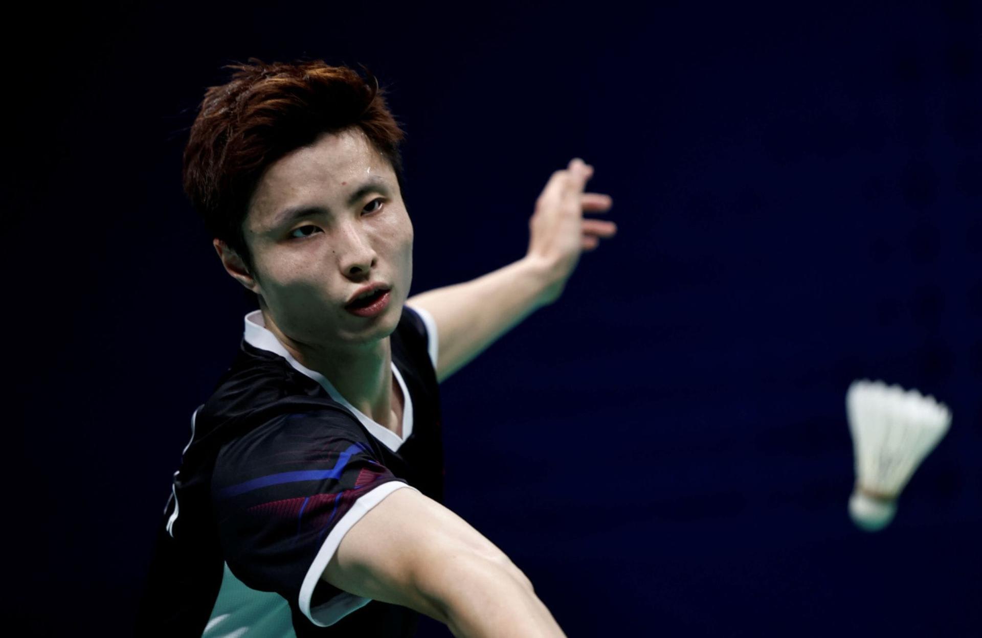 Shi Yuqi hospitalised after retiring mid-match during National Team Championships in China: Report