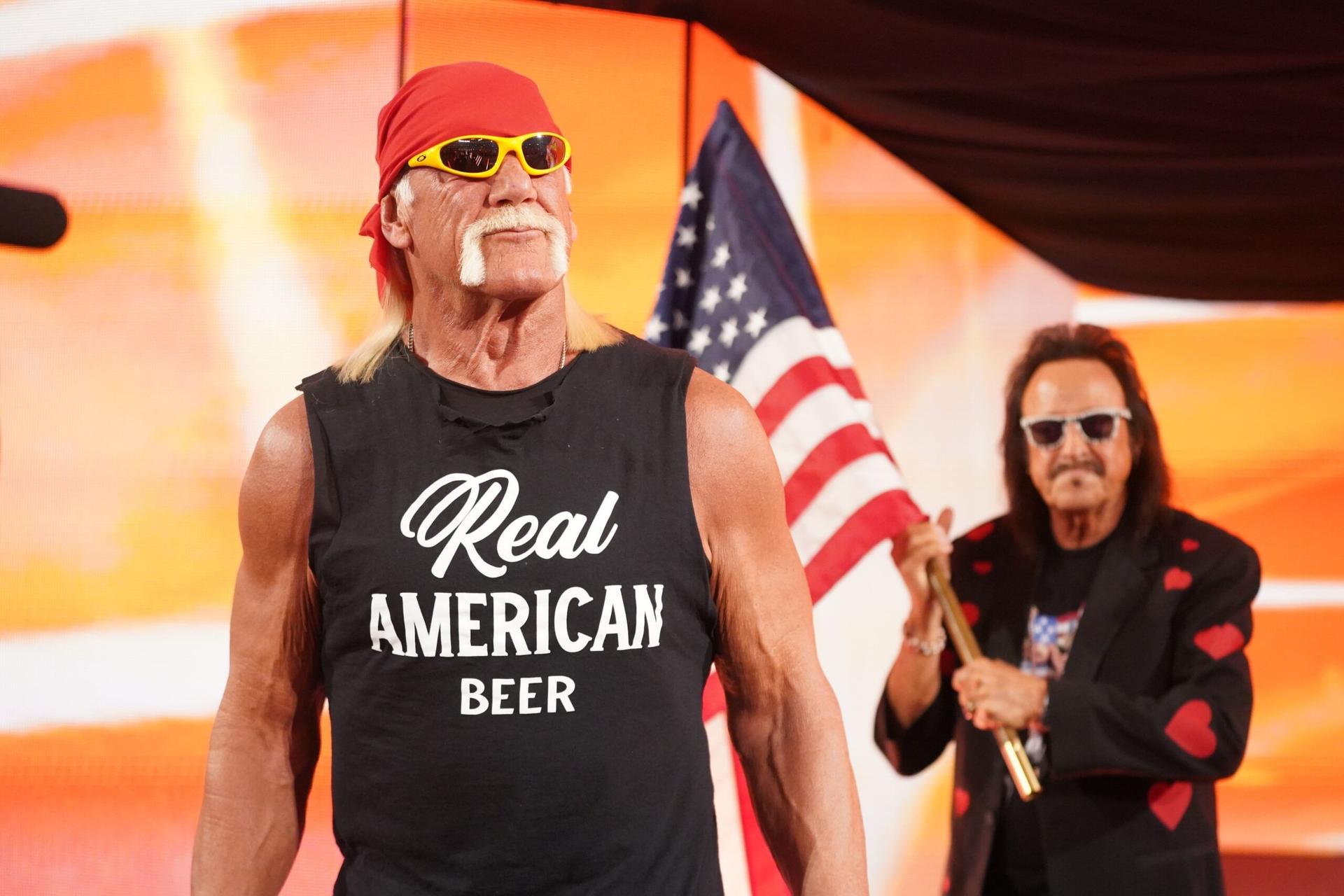 Latest update on Hulk Hogan's next WWE appearance following Raw Netflix debacle