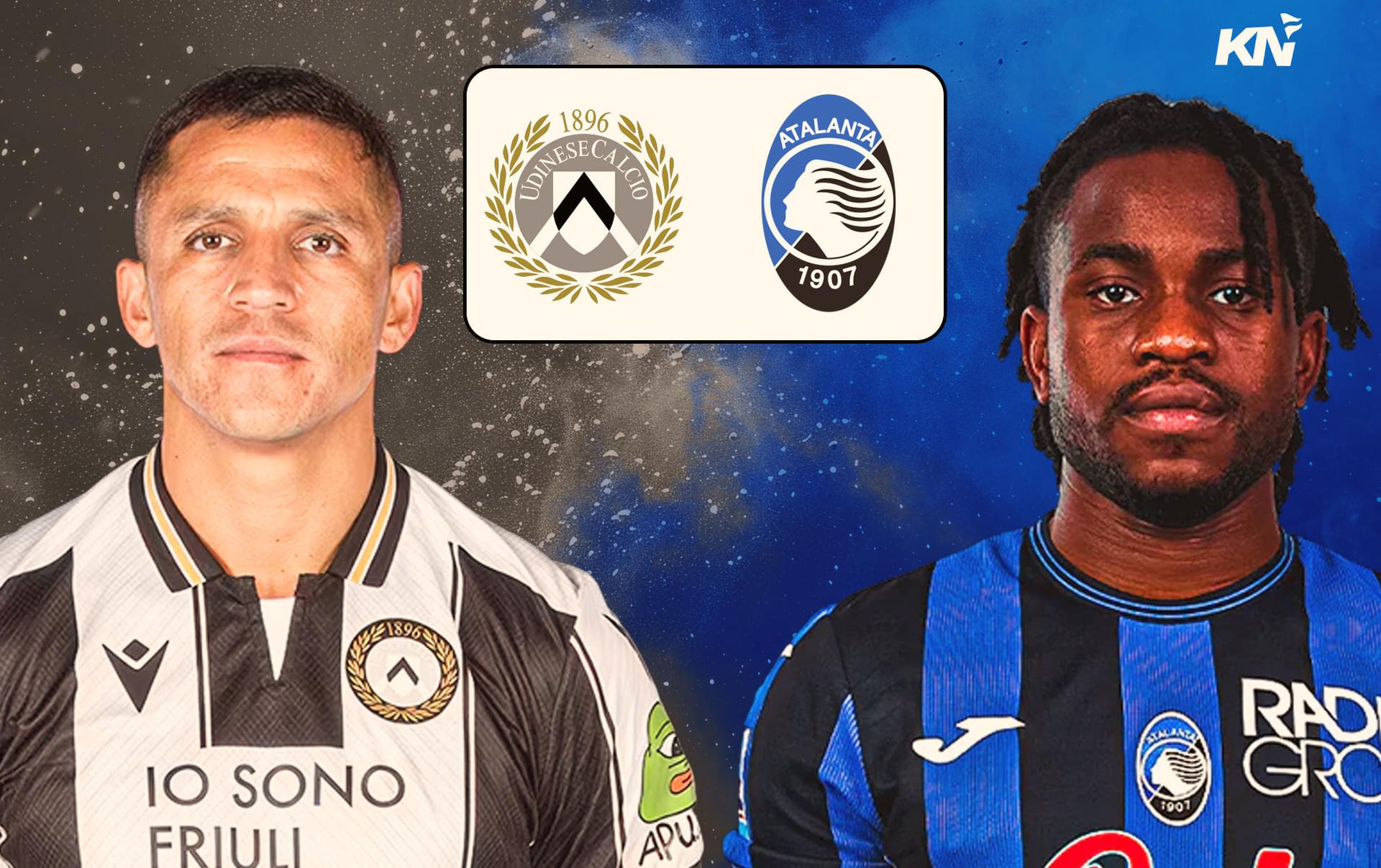 Udinese vs Atalanta Udinese vs Atalanta