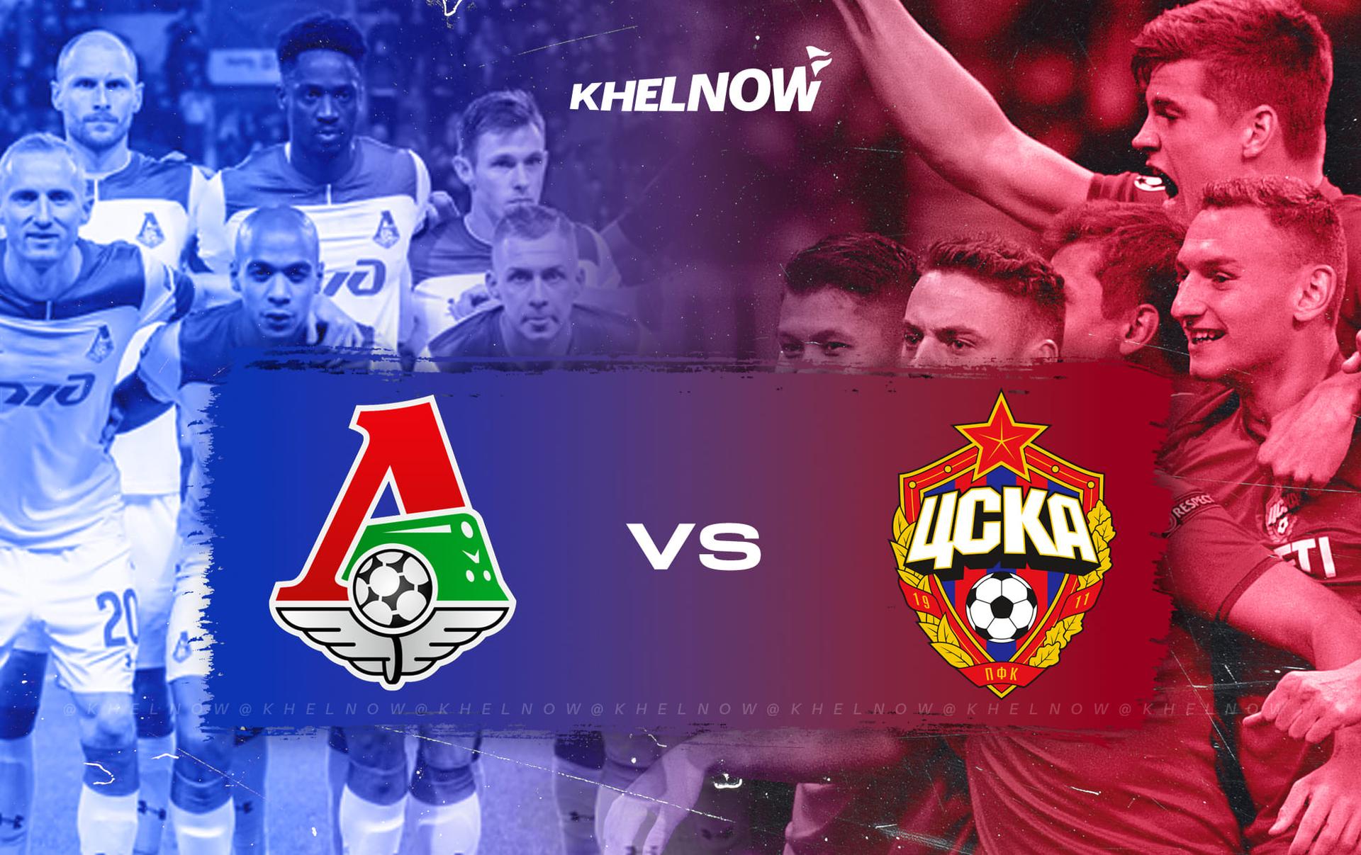 Lokomotiv Moscow vs CSKA Moscow Preview, prediction, lineups, betting tips & odds | Russian Premier League 2024-25 Lokomotiv Moscow vs CSKA Moscow Preview, prediction, lineups, betting tips & odds | Russian Premier League 2024-25