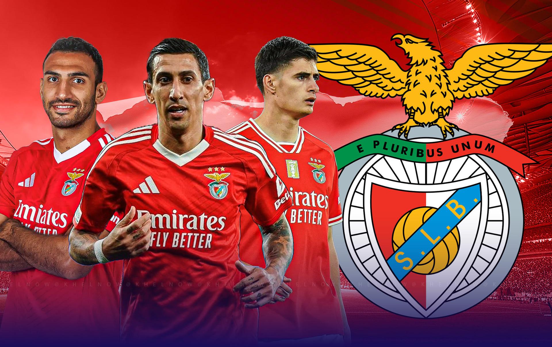 SL Benfica, premiers pas en Coupe du Monde des Clubs SL Benfica, premiers pas en Coupe du Monde des Clubs