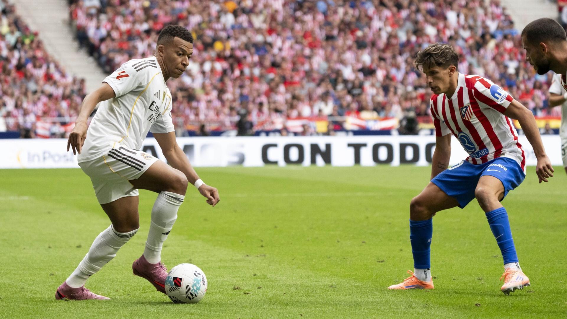 Preview: Real Madrid vs Atletico Madrid Prediction, lineups, betting tips & odds | LaLiga 2025-26