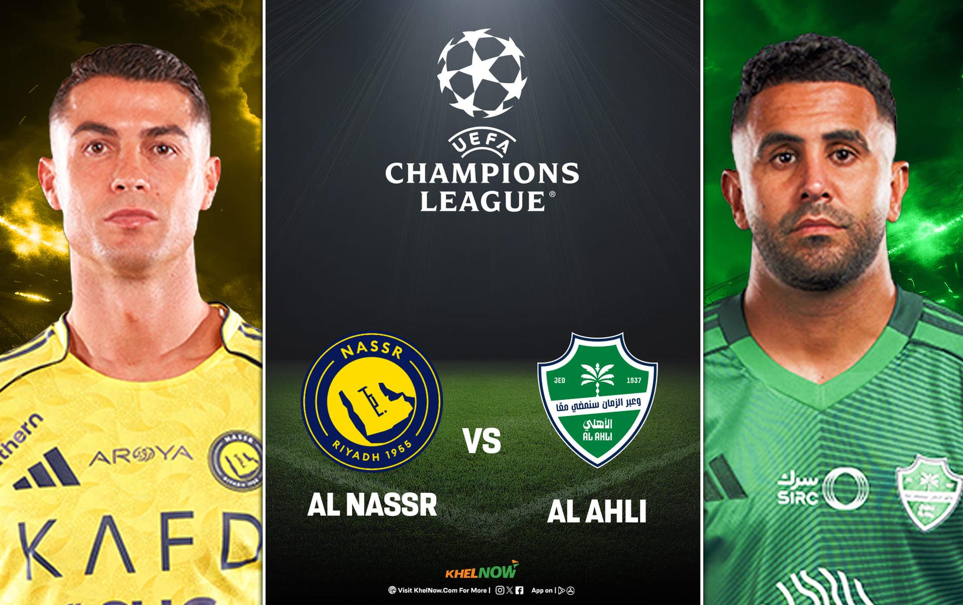 Al Nassr vs Al Ahli: Saudi Pro League Preview