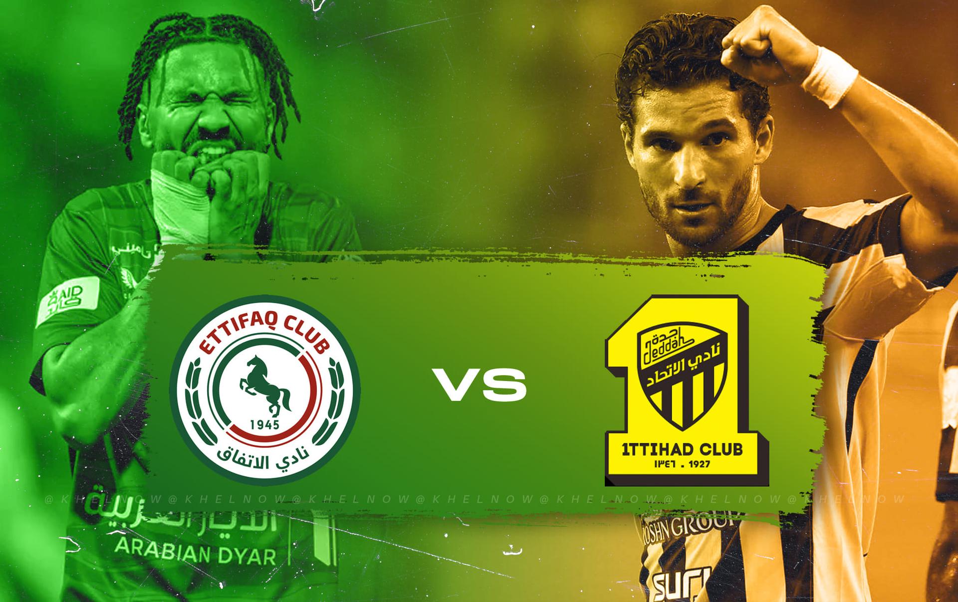 Al Ettifaq vs Al Ittihad: Saudi Pro League Preview