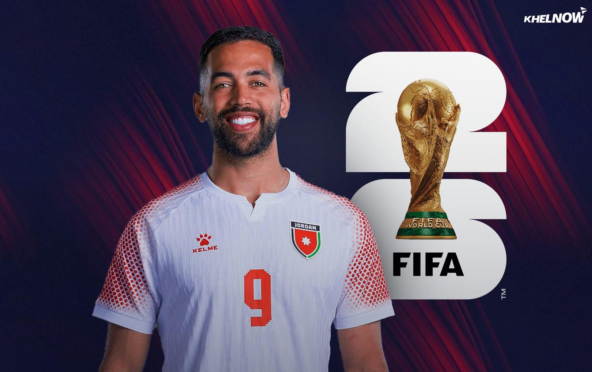 Who is Ali Olwan? Jordan's first-ever World Cup goalscorer Who is Ali Olwan? Jordan's first-ever World Cup goalscorer