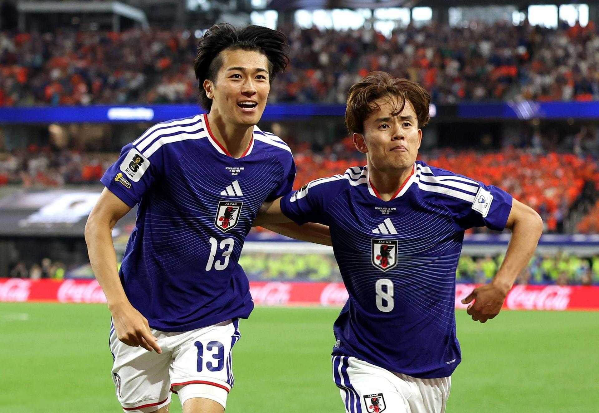 Japan starting lineup vs Tunisia confirmed for FIFA World Cup 2026 clash