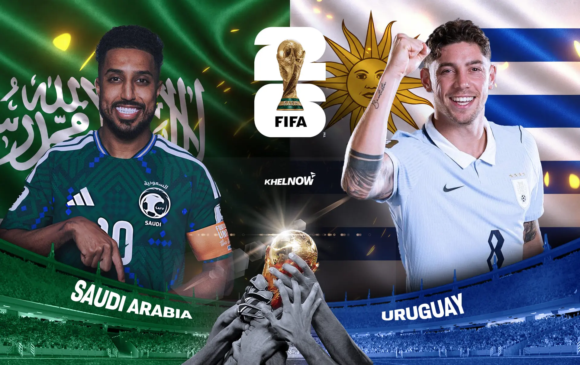 Saudi Arabia at FIFA World Cup 2026: Can the Green Falcons Create Another Historic Surprise?