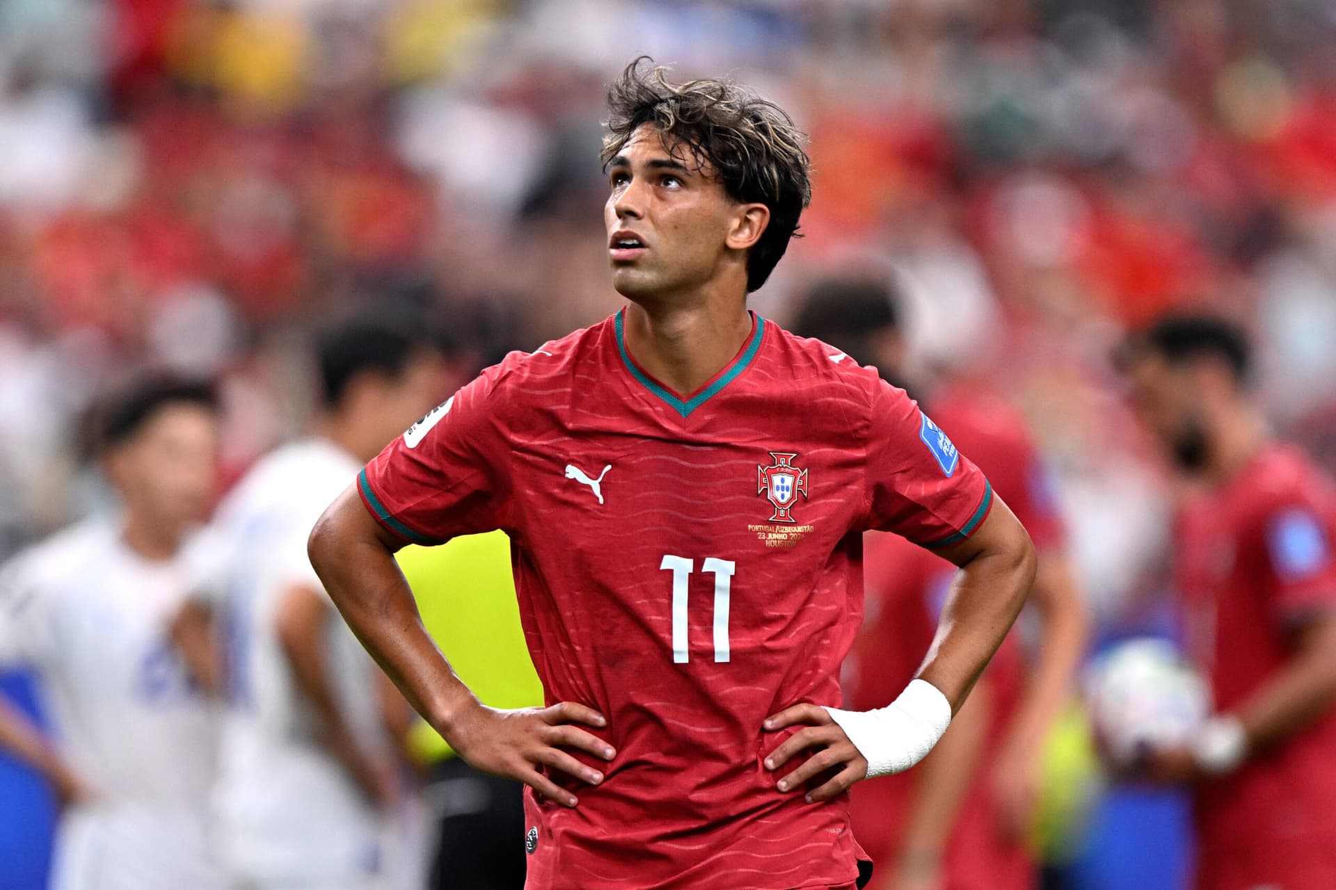 Why is Joao Felix benched for Portugal vs Croatia in FIFA World Cup 2026 Round of 32
