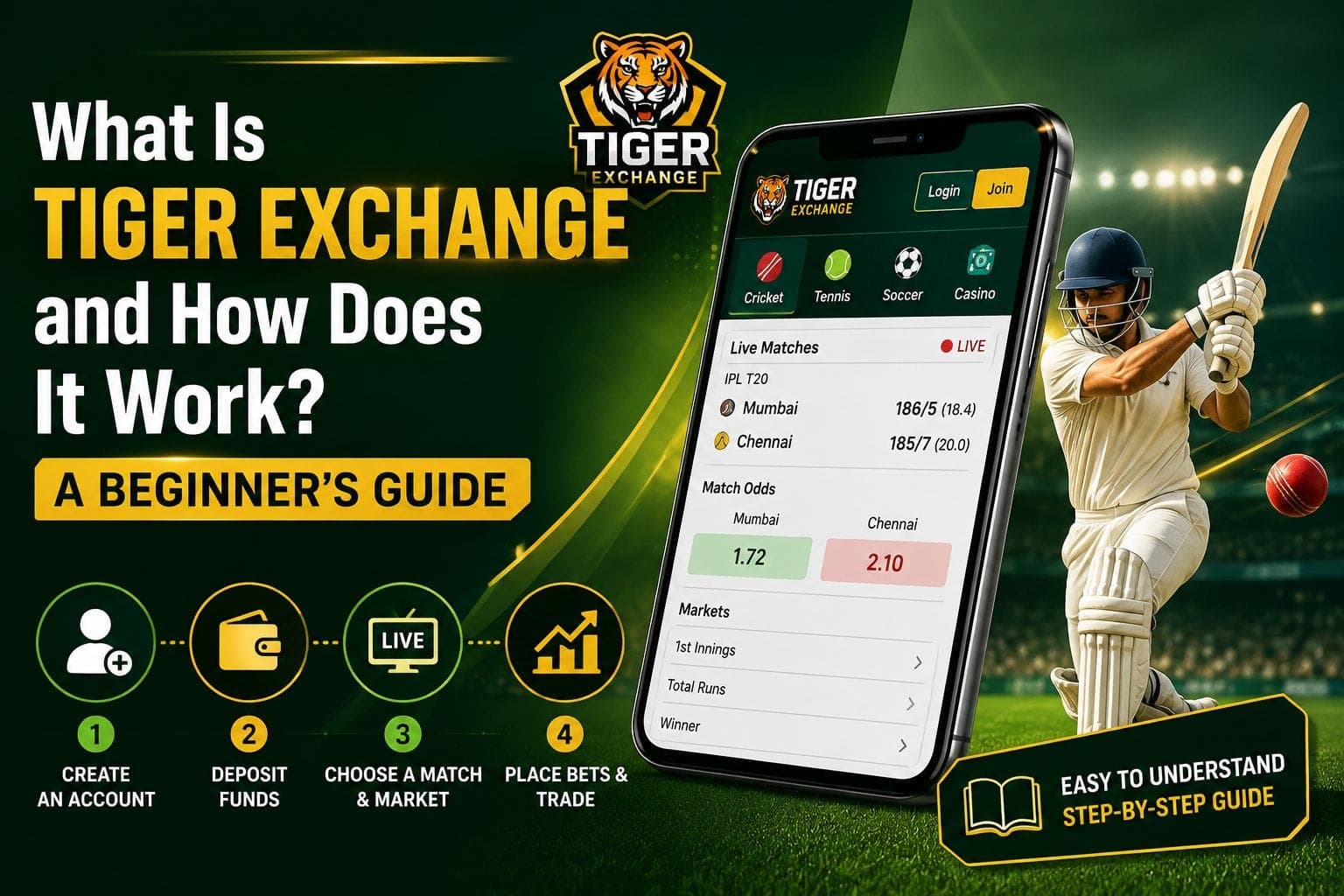 What is Tiger Exchange and how does it work? A beginner's guide