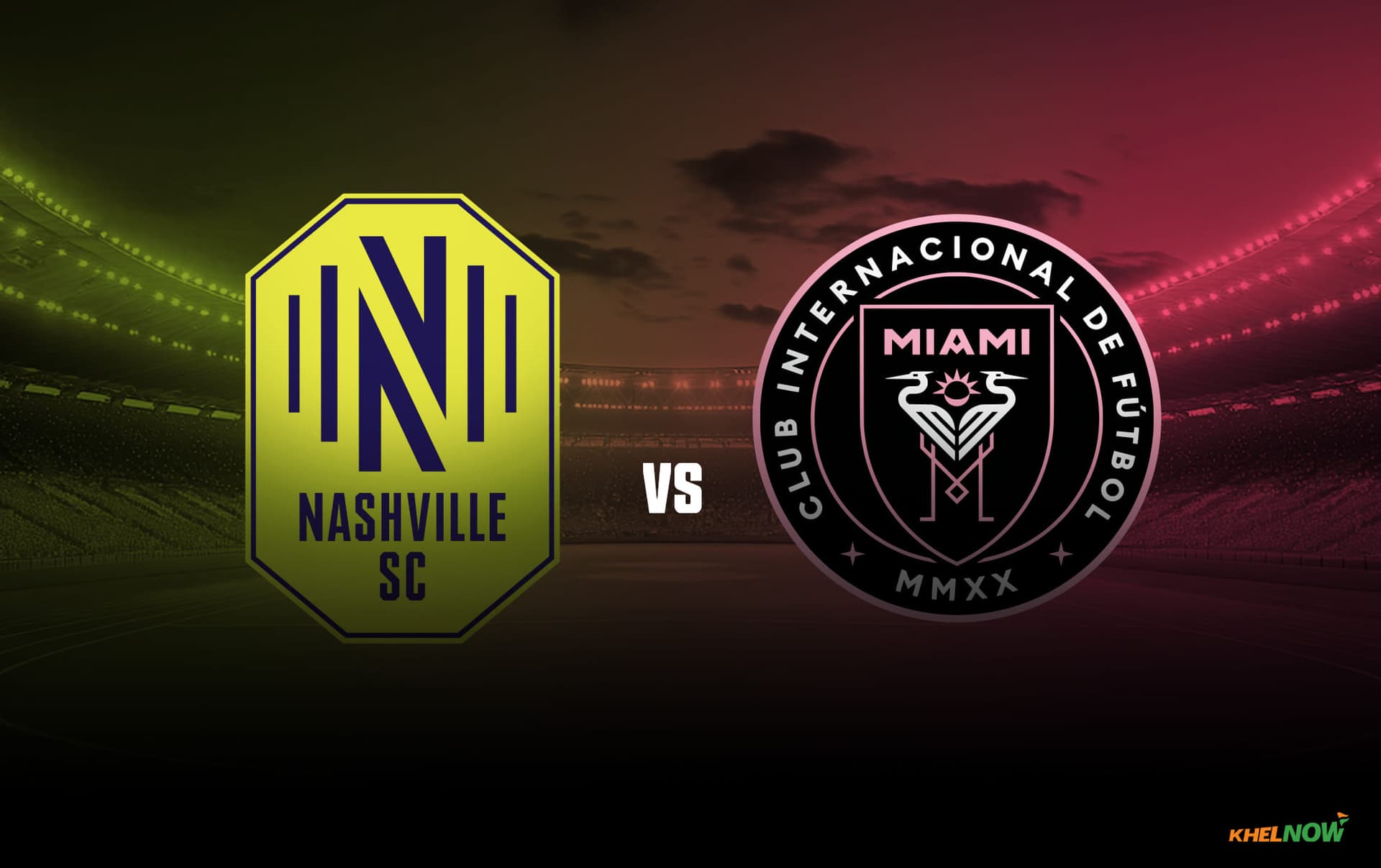 Nashville SC - Inter Miami : Défense vs Stars