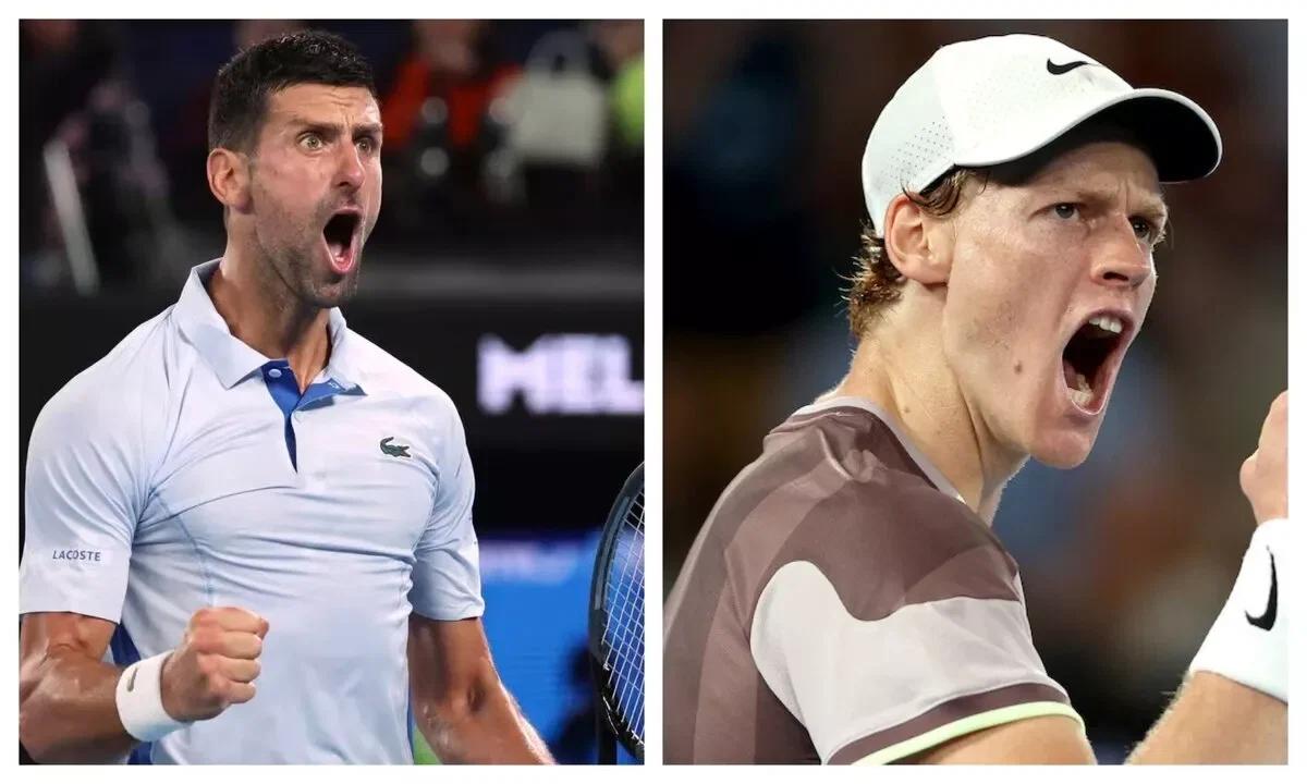 Australian Open 2025 Novak Djokovic vs Jannik Sinner preview, headto